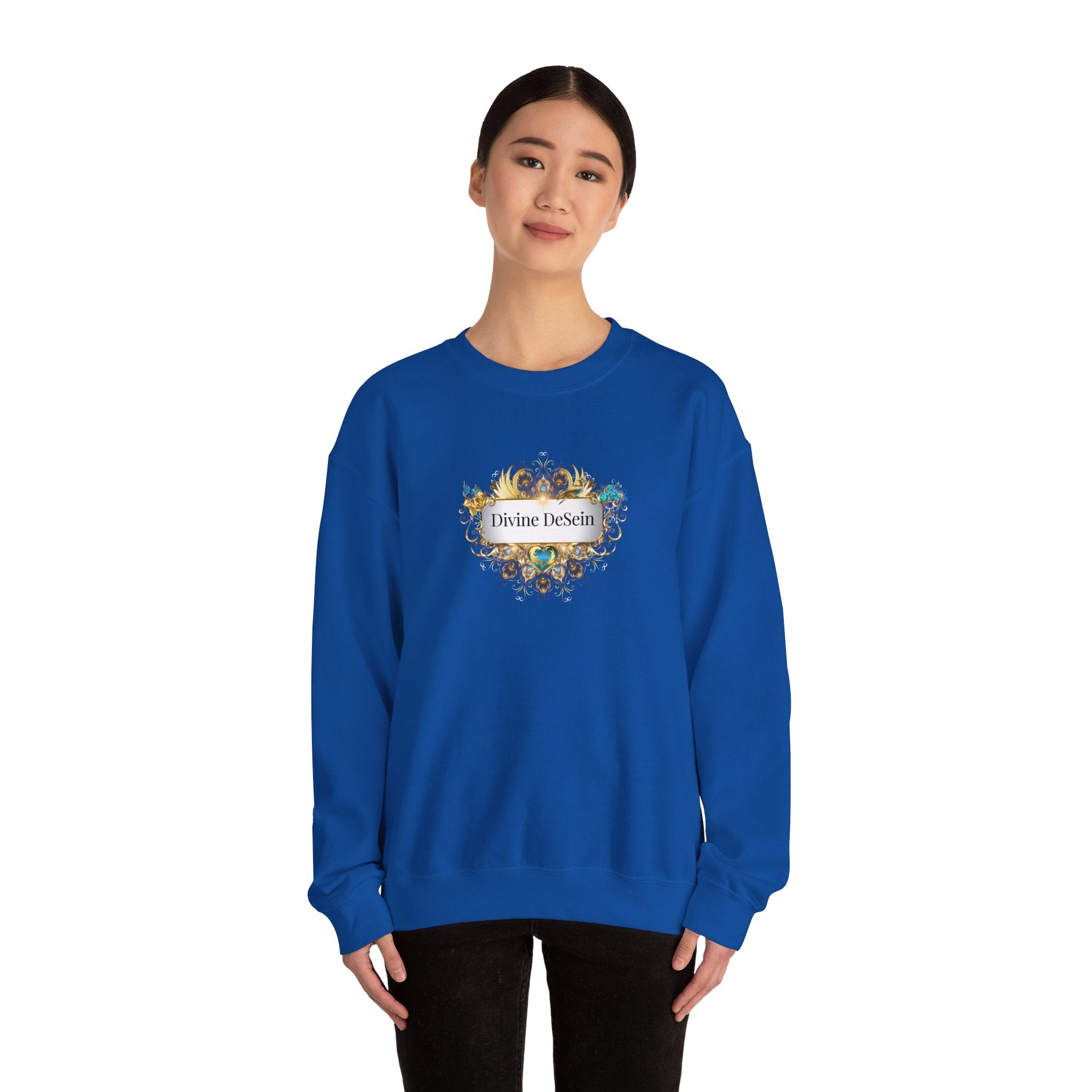 Lightbeing - kuscheliges Sweatshirt - Divine DeSein