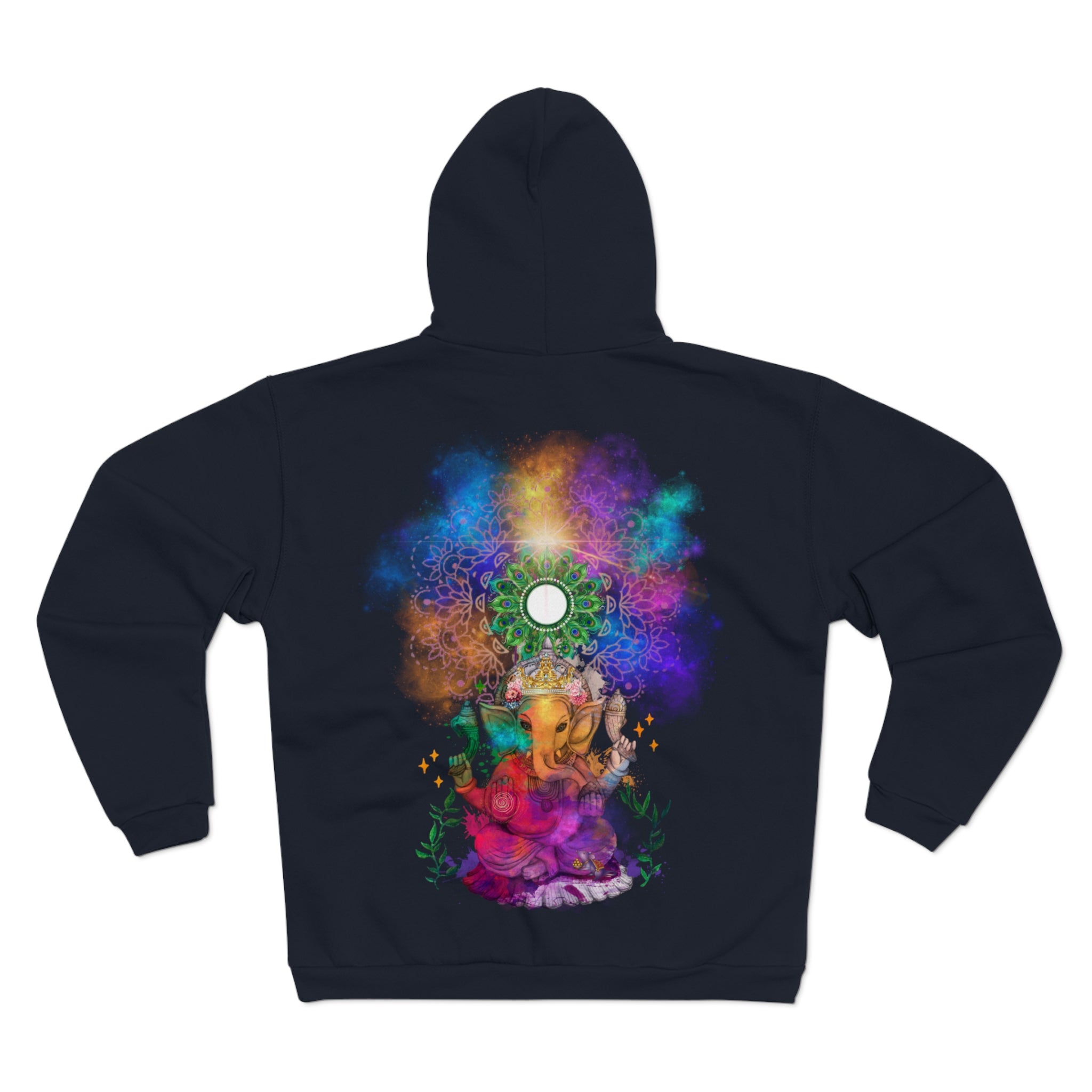 Divine DeSein Ganseha Kapuzenjacke - Divine DeSein