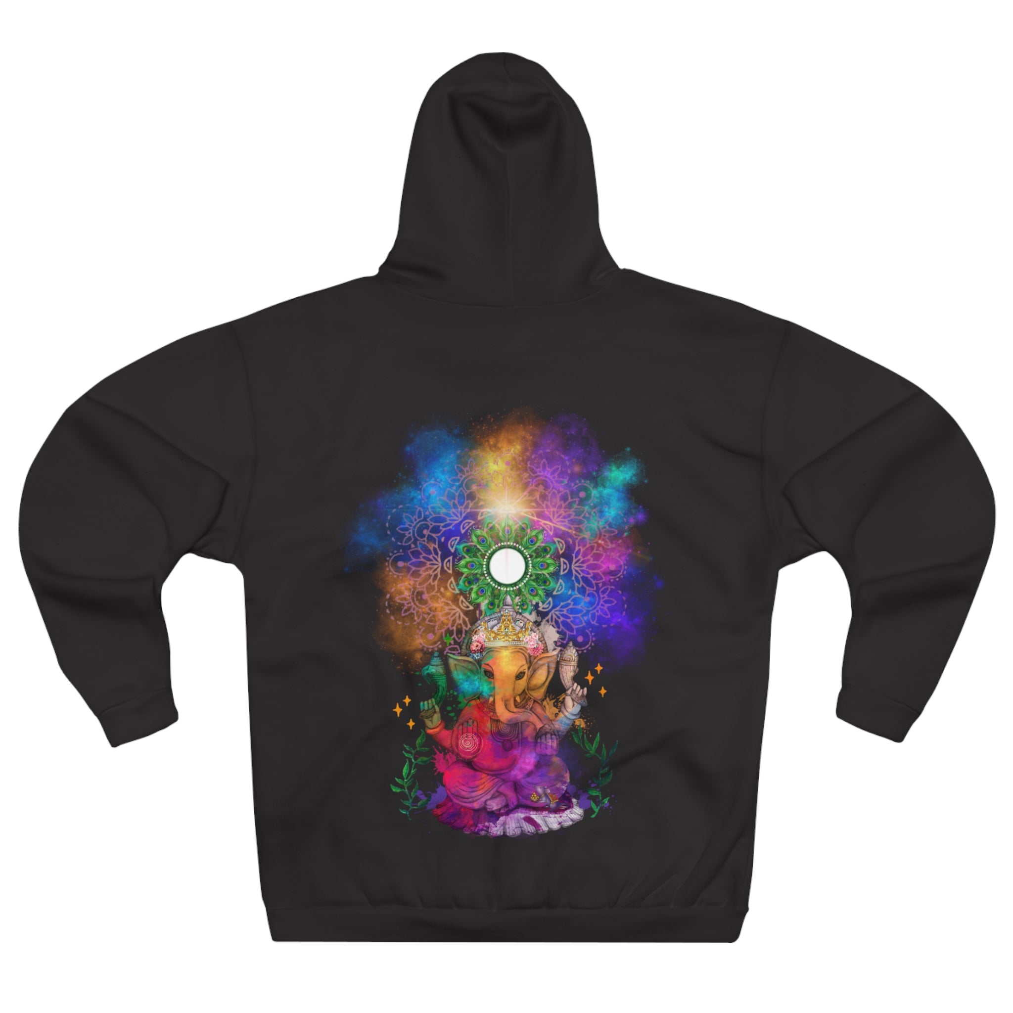 Divine DeSein Ganseha Soul Pullover Hoodie - Divine DeSein