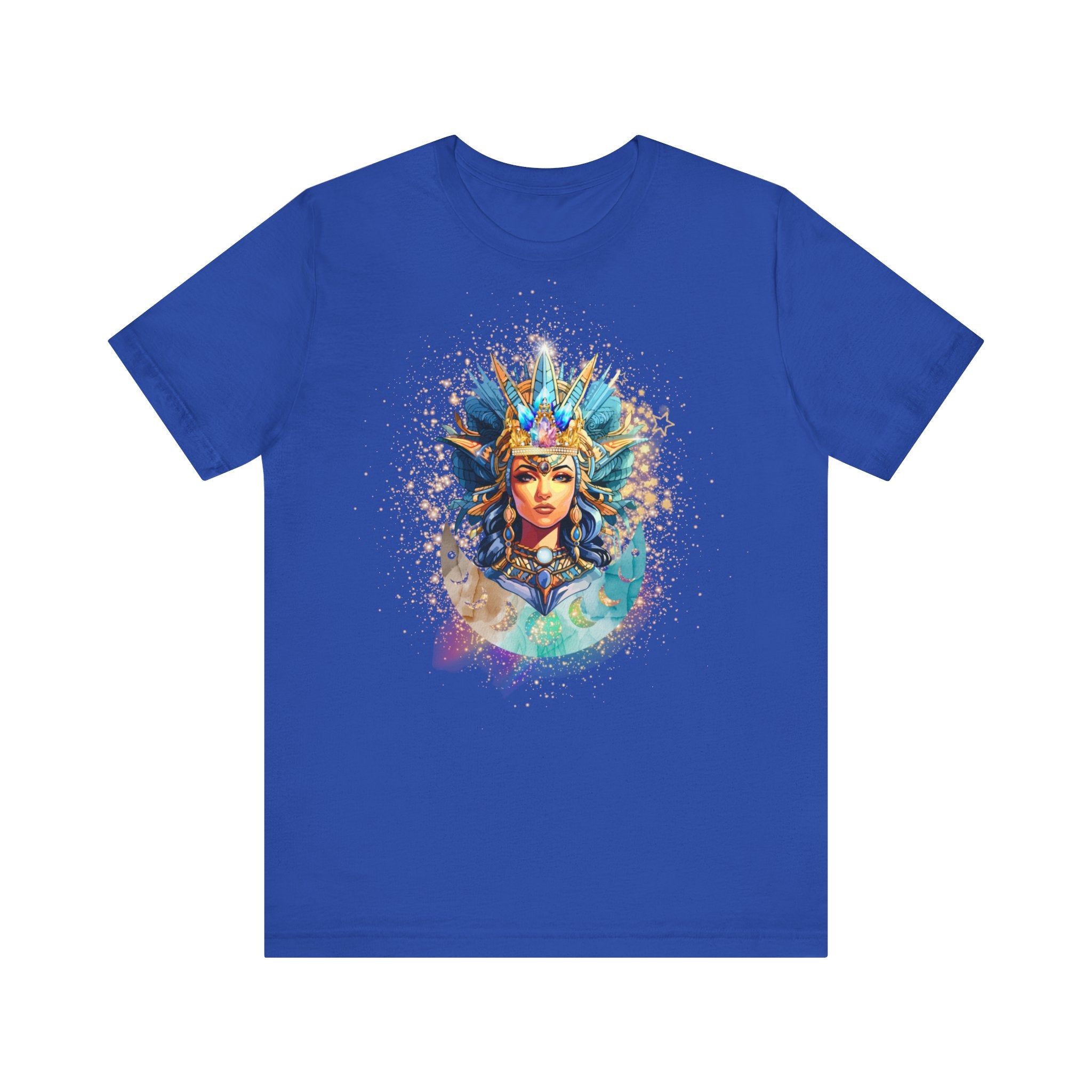Neith Goddees - T-Shirt - Divine DeSein