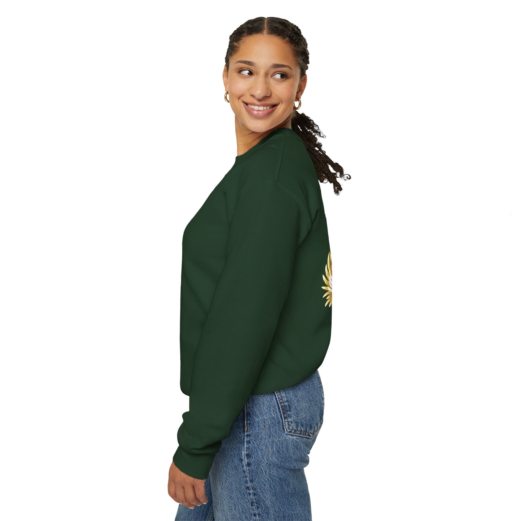 Lightbeing - kuscheliges Sweatshirt