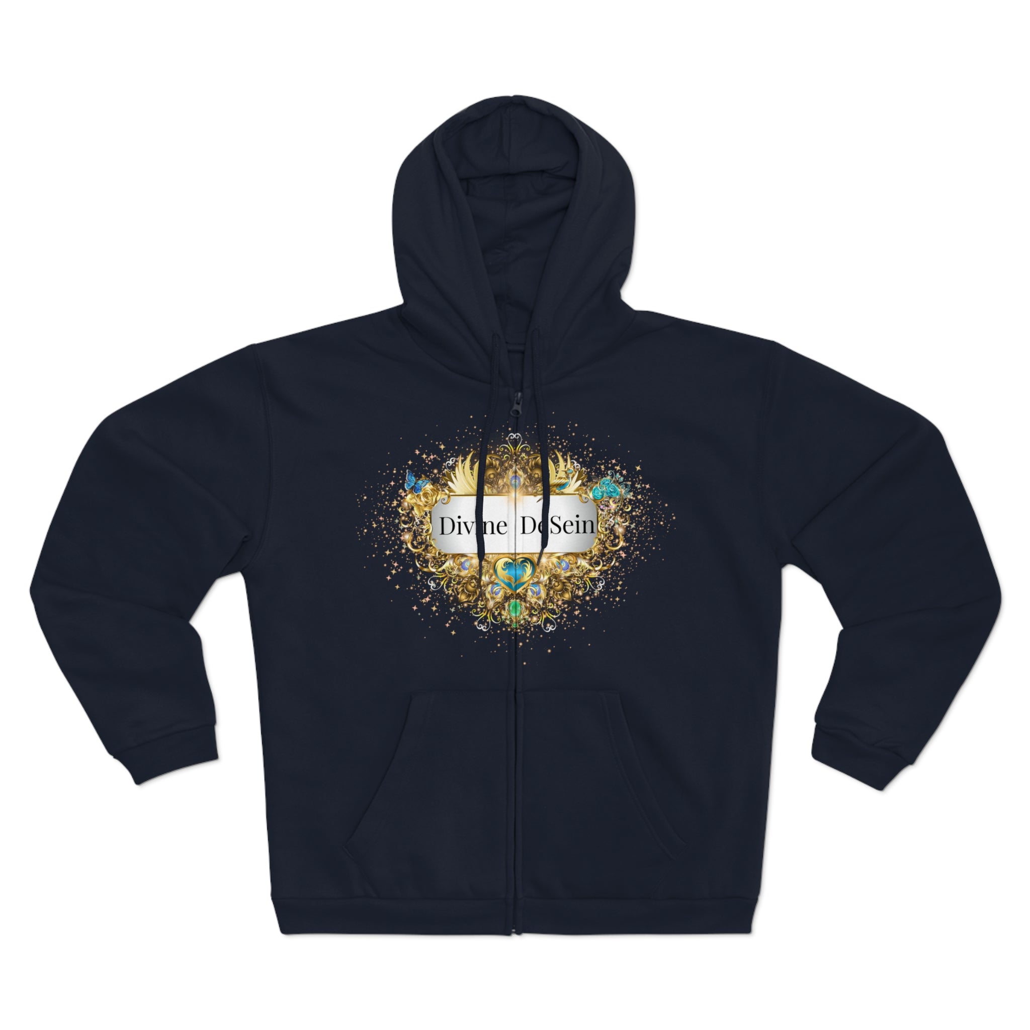 Divine DeSein Lakshmi Kapuzenjacke - Divine DeSein