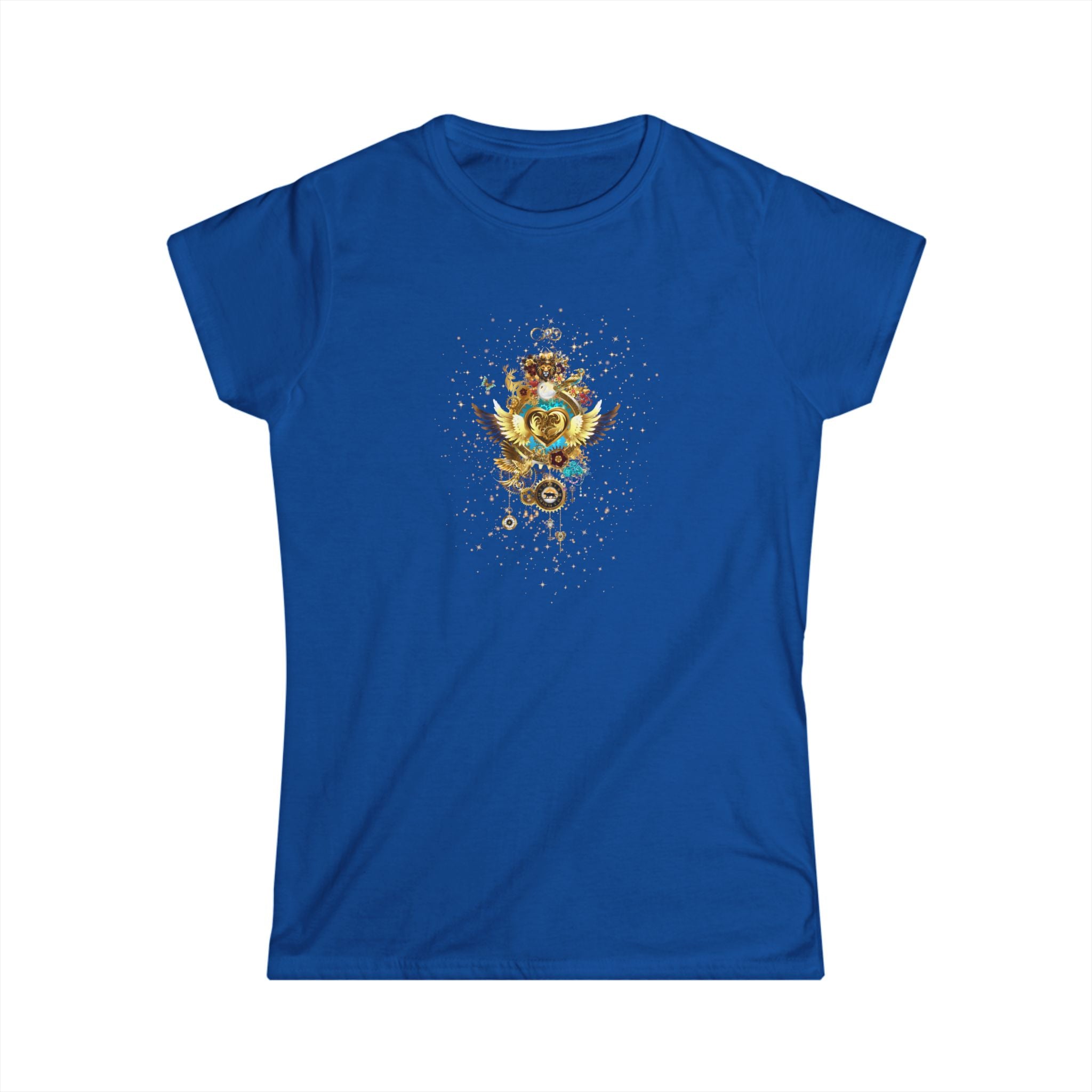 Simply Love - Damen T-Shirt - Divine DeSein