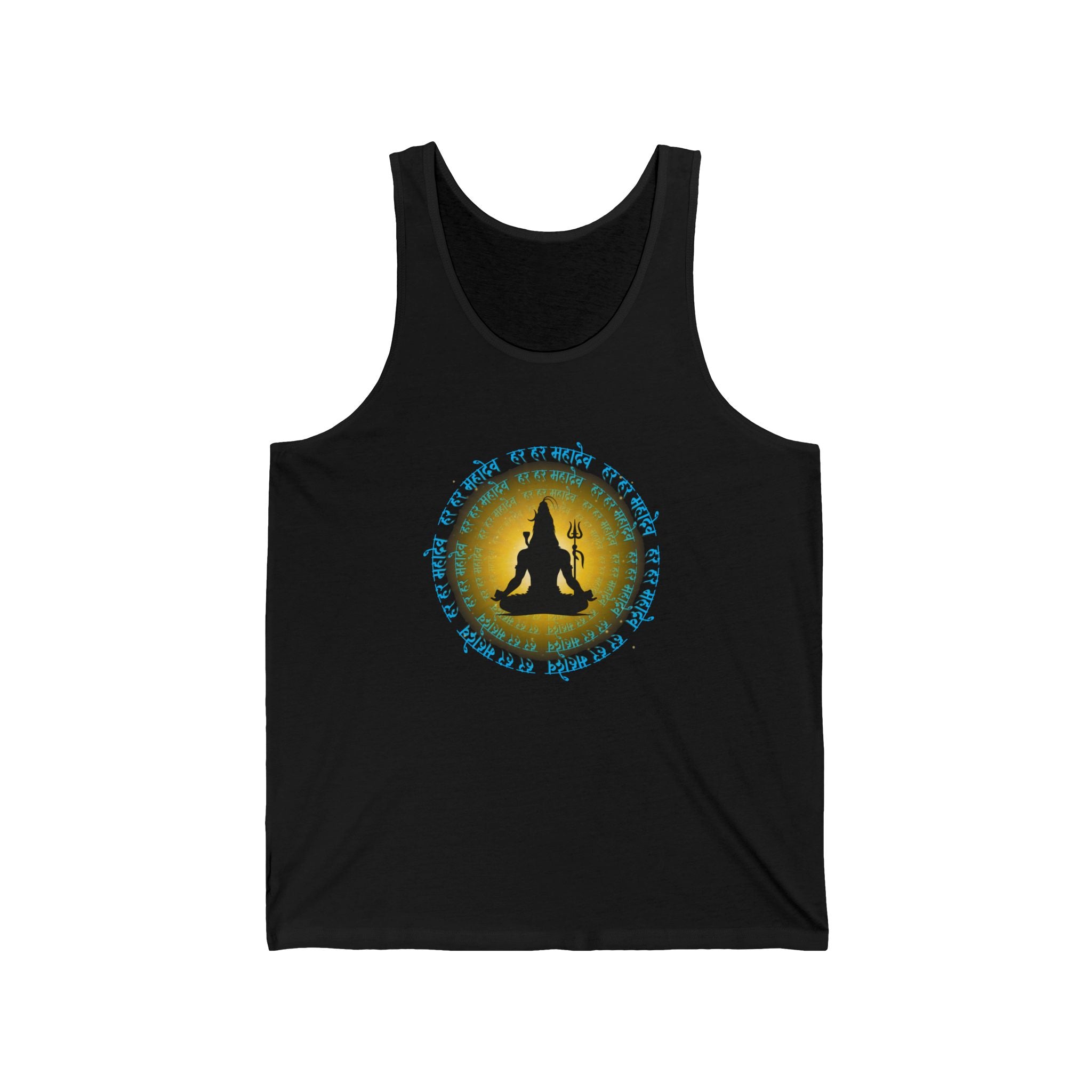 Shivas Mantra - Frauen Jersey Tank - Divine DeSein