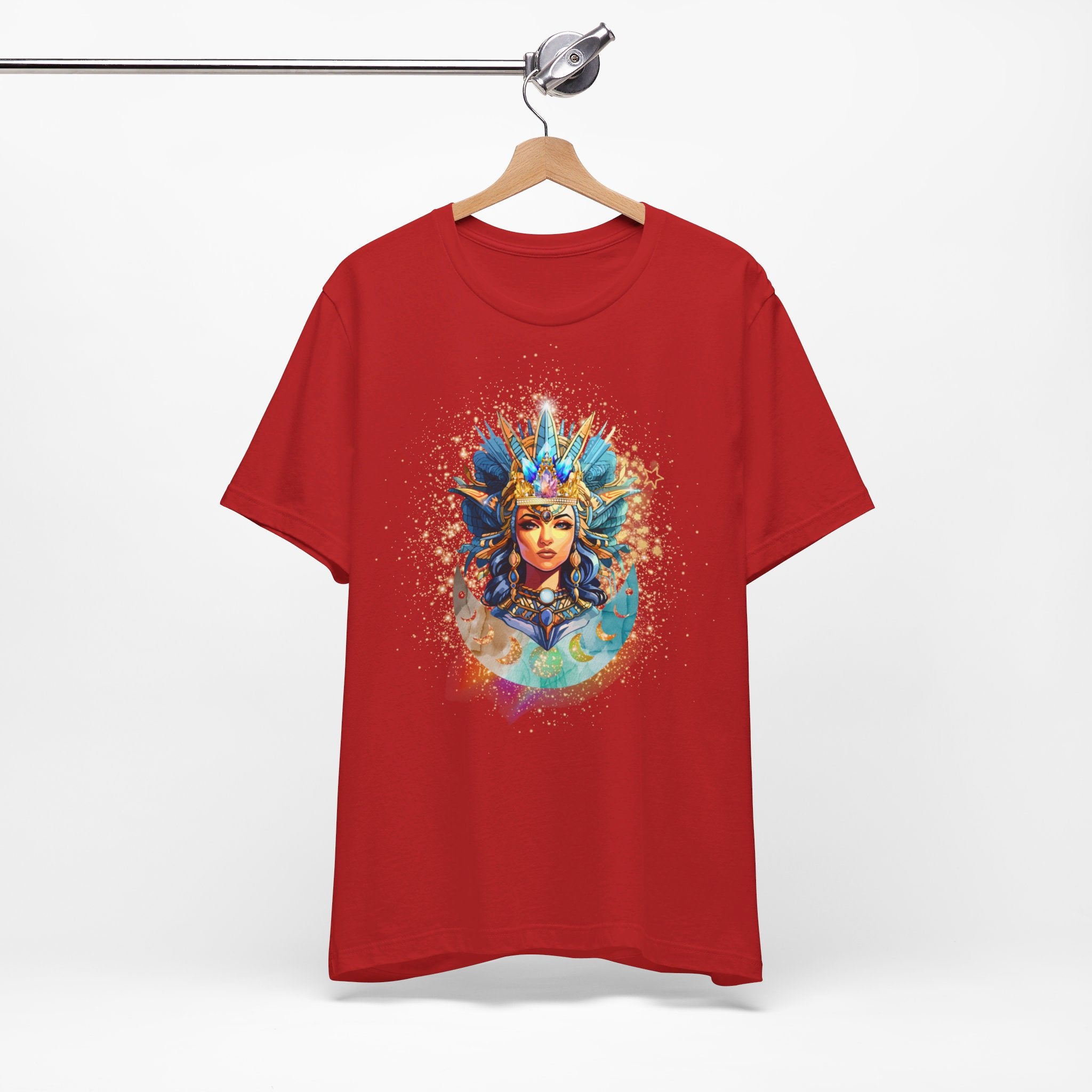 Neith Goddees - T-Shirt - Divine DeSein