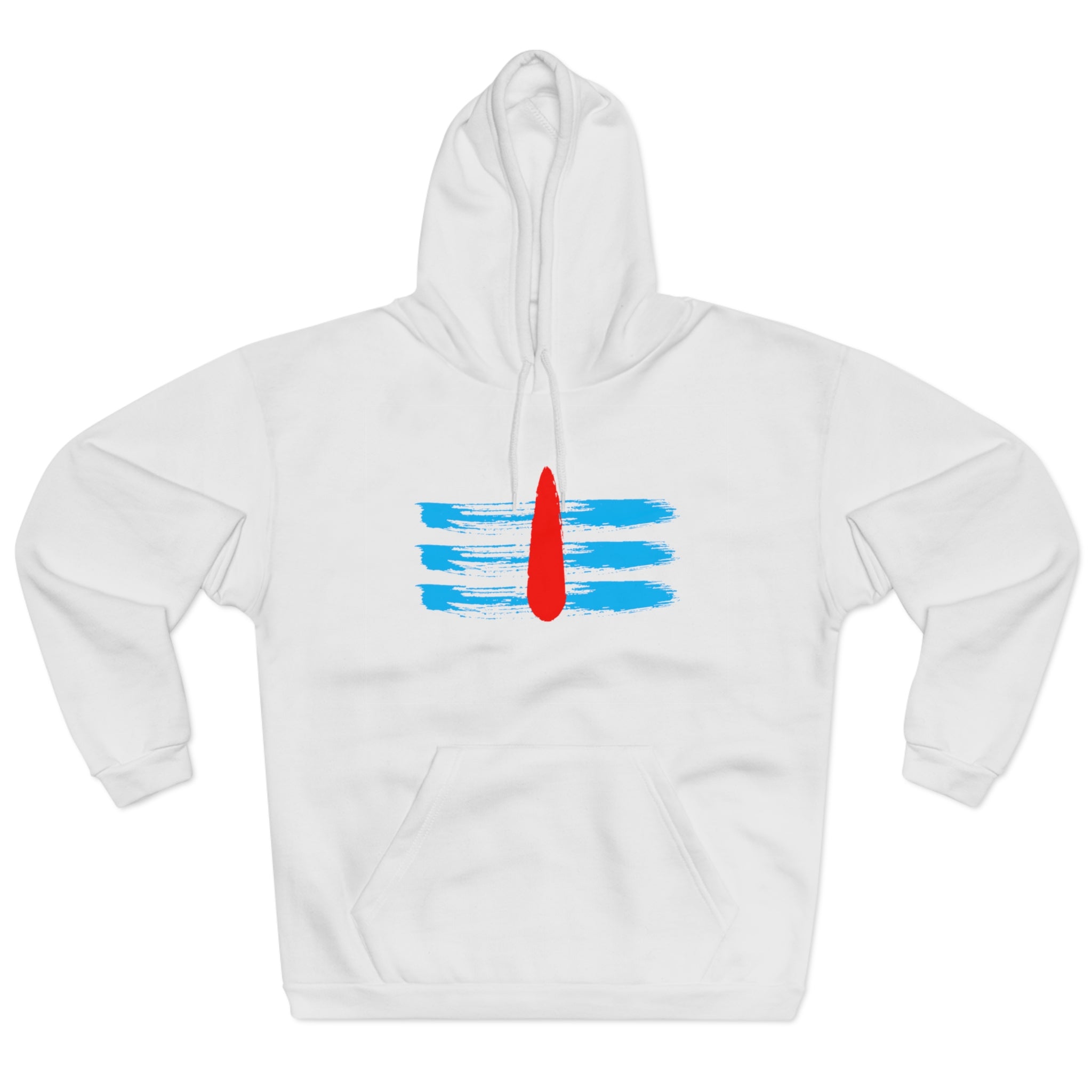 Shiva´s Tribe - kuscheliger Kapuzen Pullover Hoodie