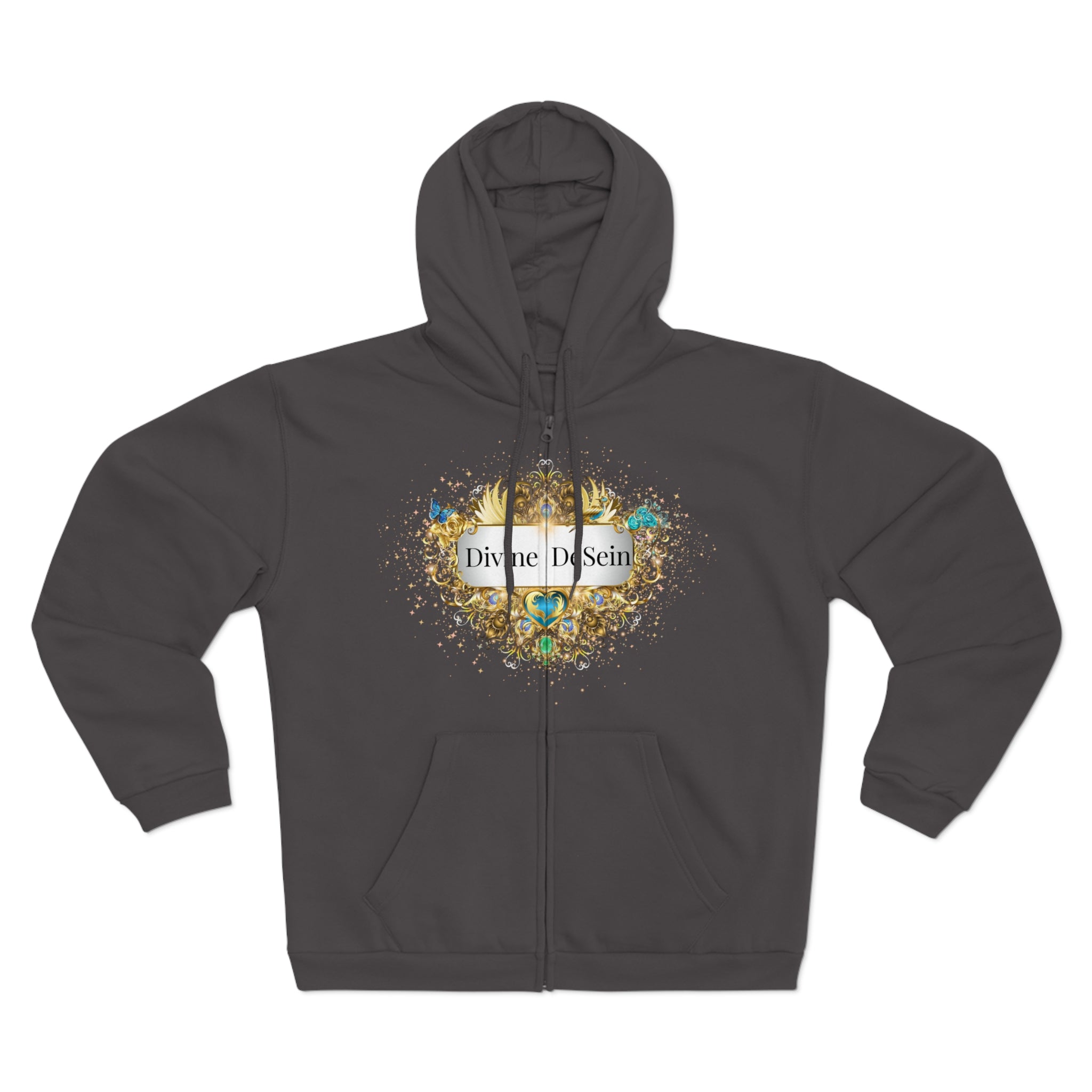 Shiva Dance Kapuzenjacke - Divine DeSein