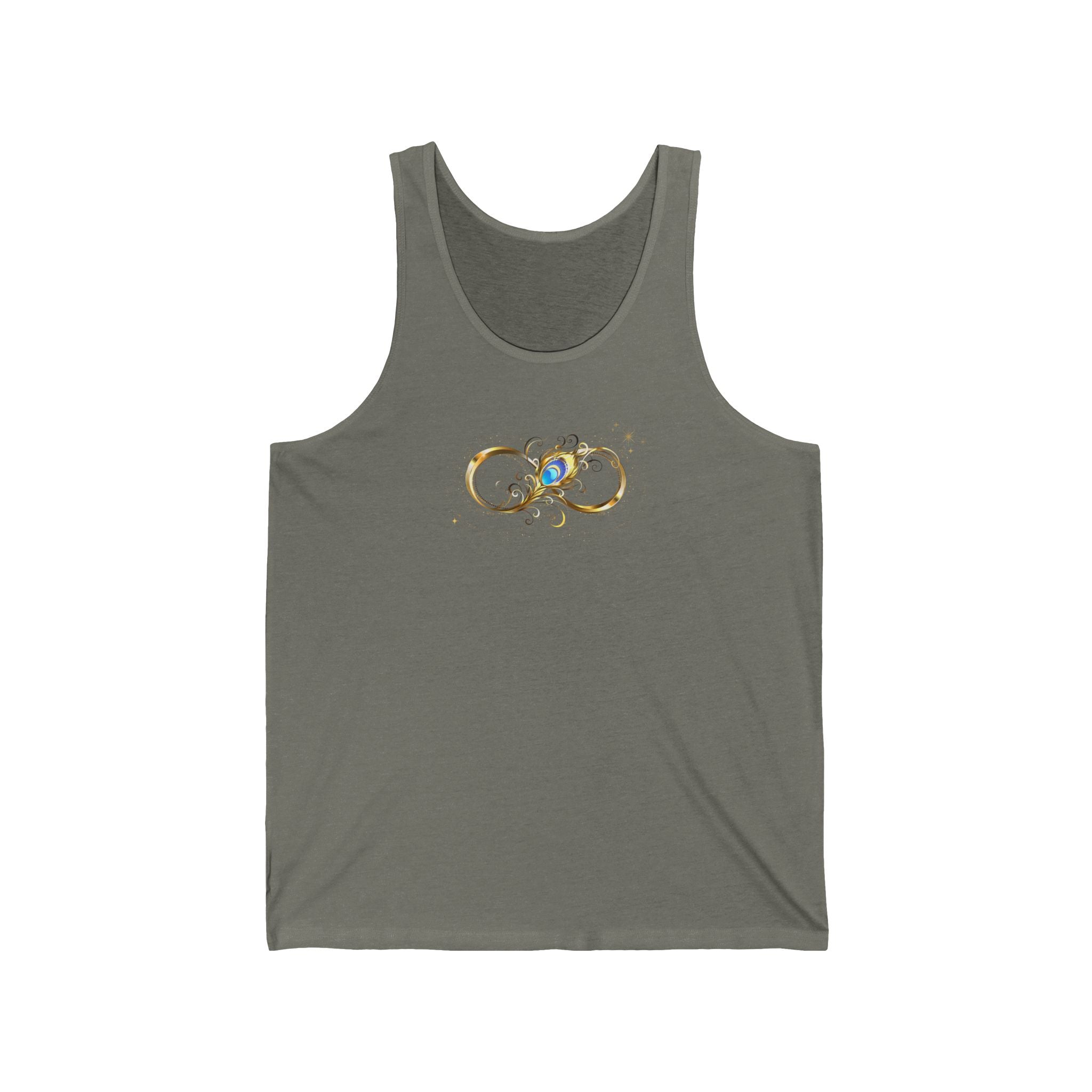 Infinity Herren Tank - Divine DeSein