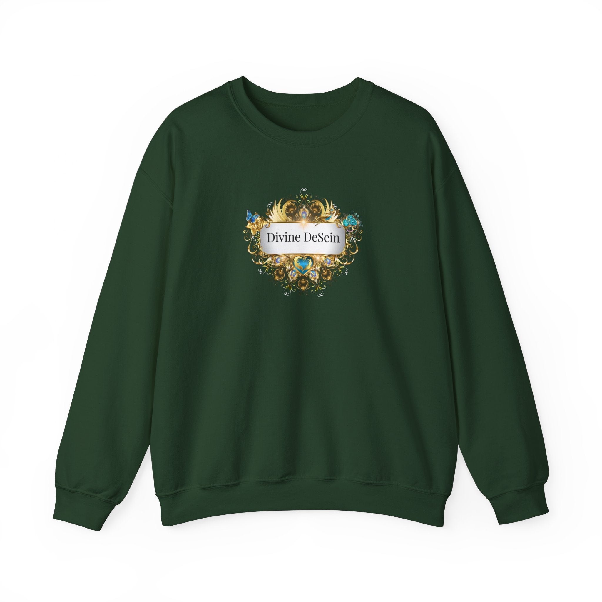 Lightbeing - kuscheliges Sweatshirt - Divine DeSein