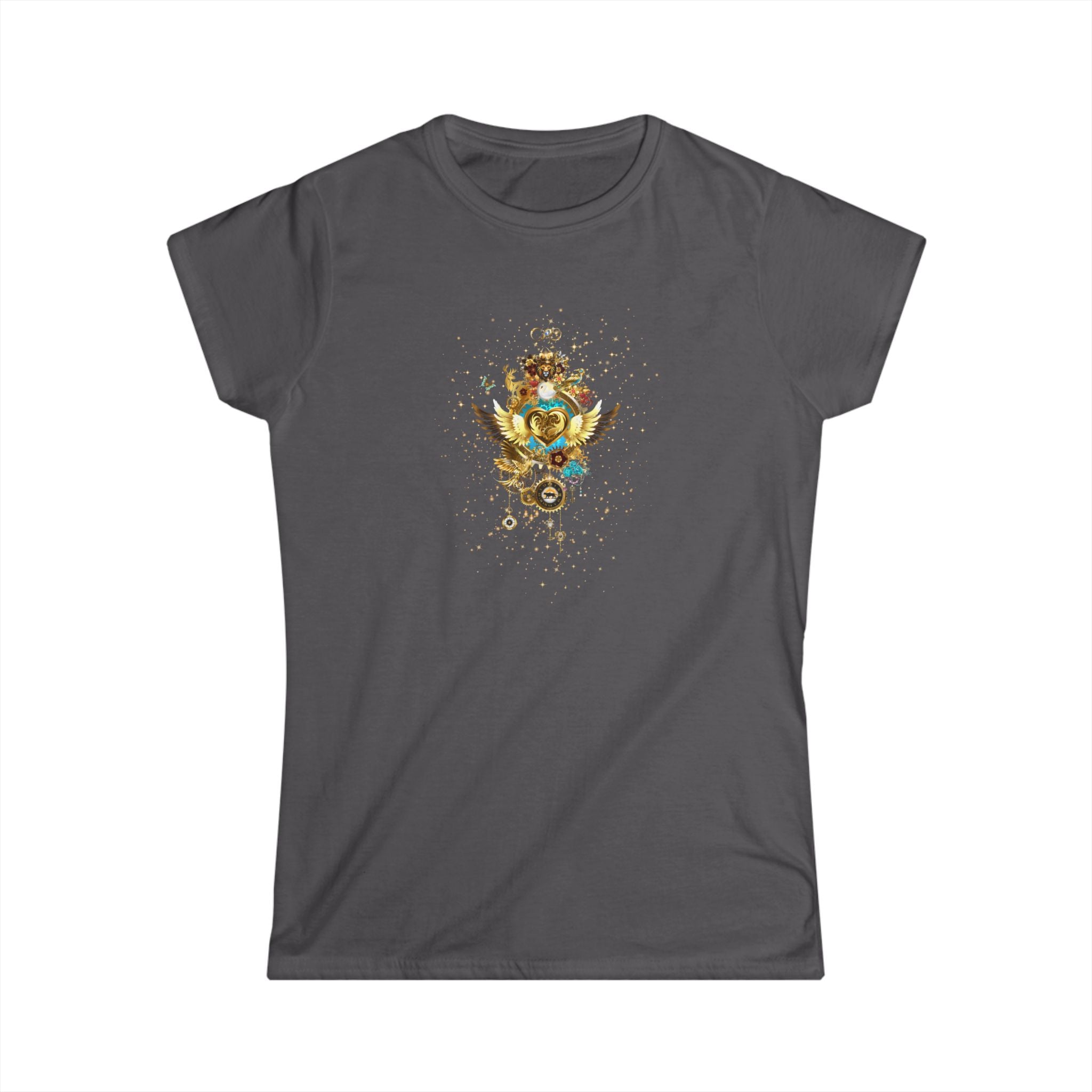 Simply Love - Damen T-Shirt - Divine DeSein