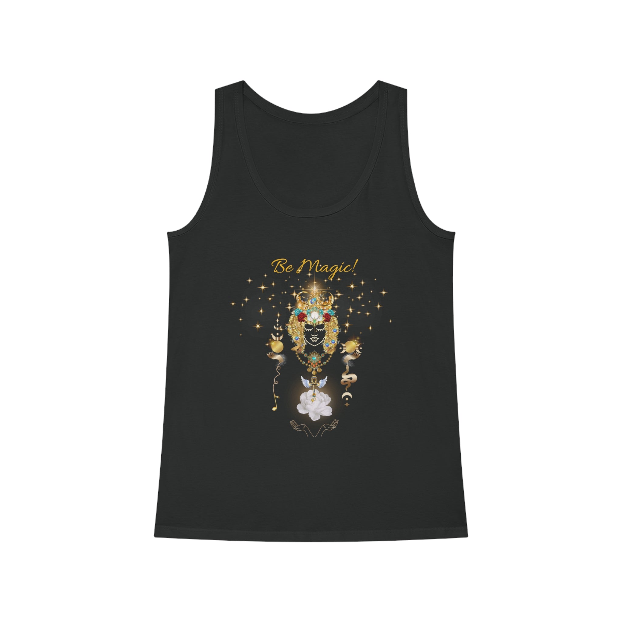 Be Magic! - organic Tank Top - Divine DeSein