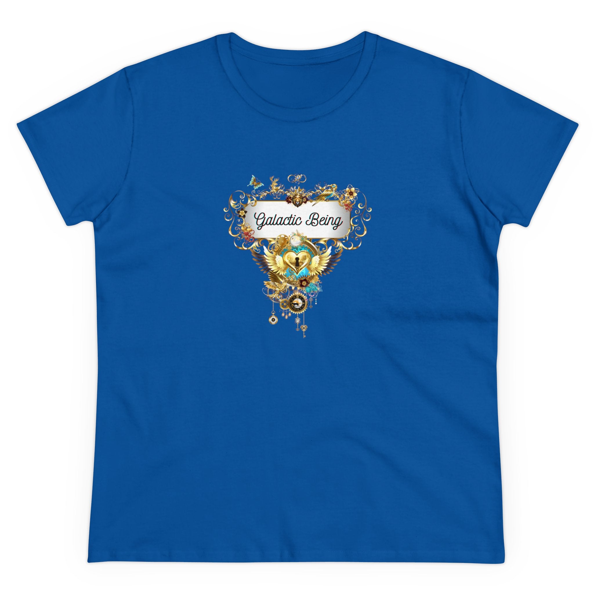 Galactic Being - Shirt für Sie - Divine DeSein