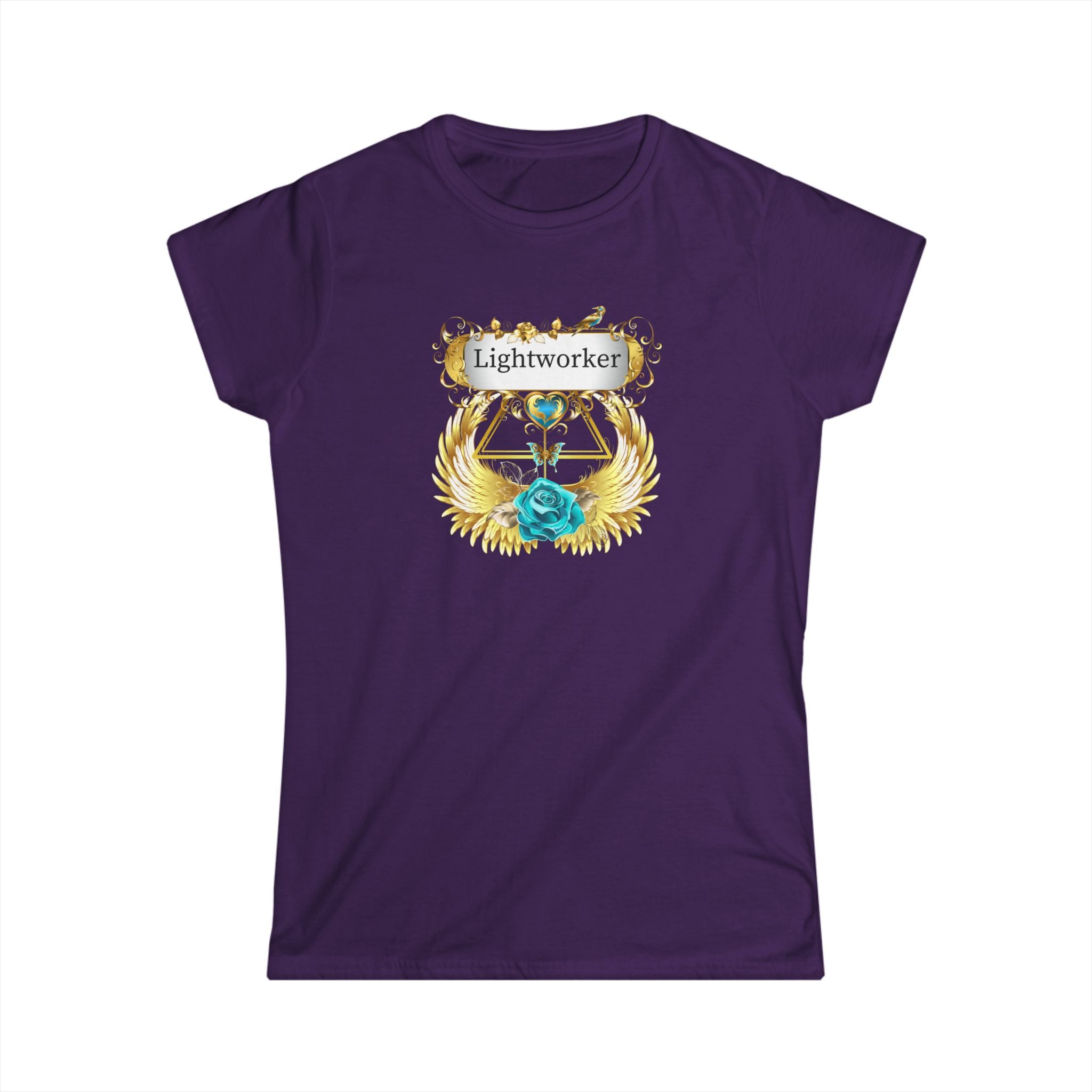 Lightworker - Damen T-Shirt