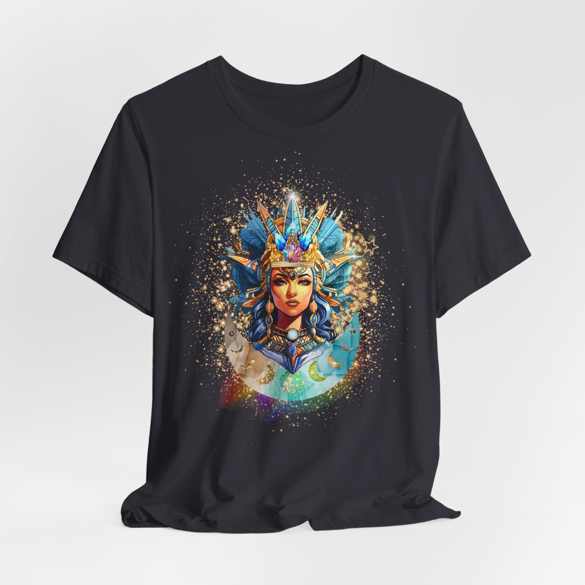 Neith Goddees - T-Shirt - Divine DeSein