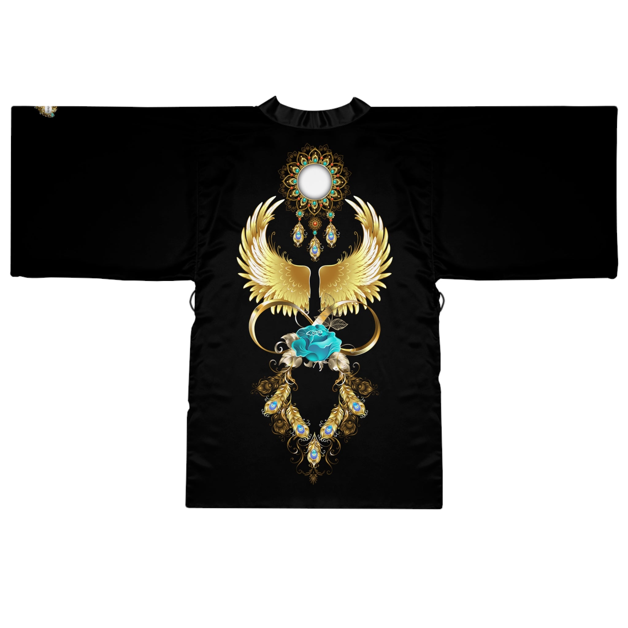 Golden Wing - Kimono - Divine DeSein