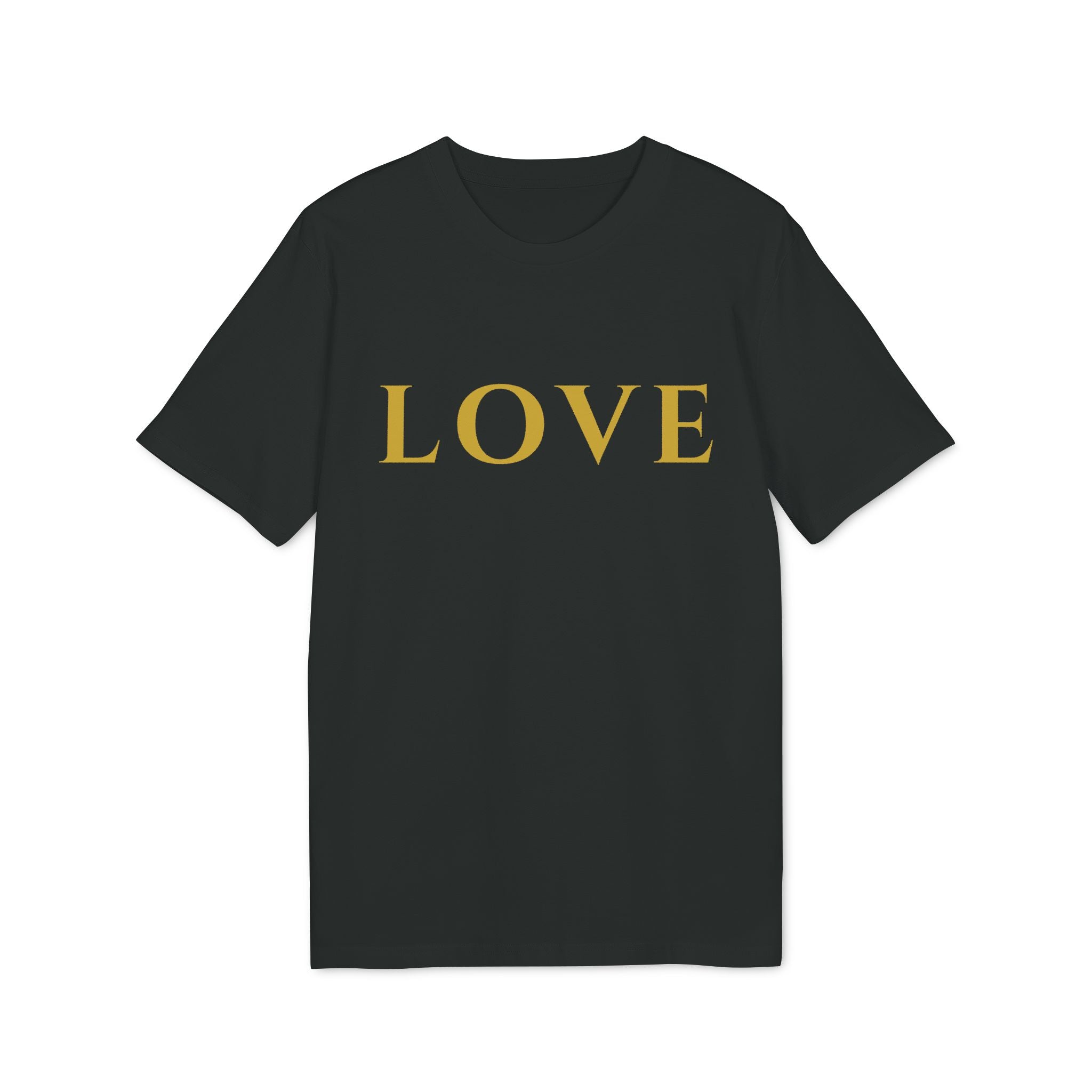 BOLT LOVE – Edles Statement T-Shirt aus Bio-Baumwolle - Divine DeSein