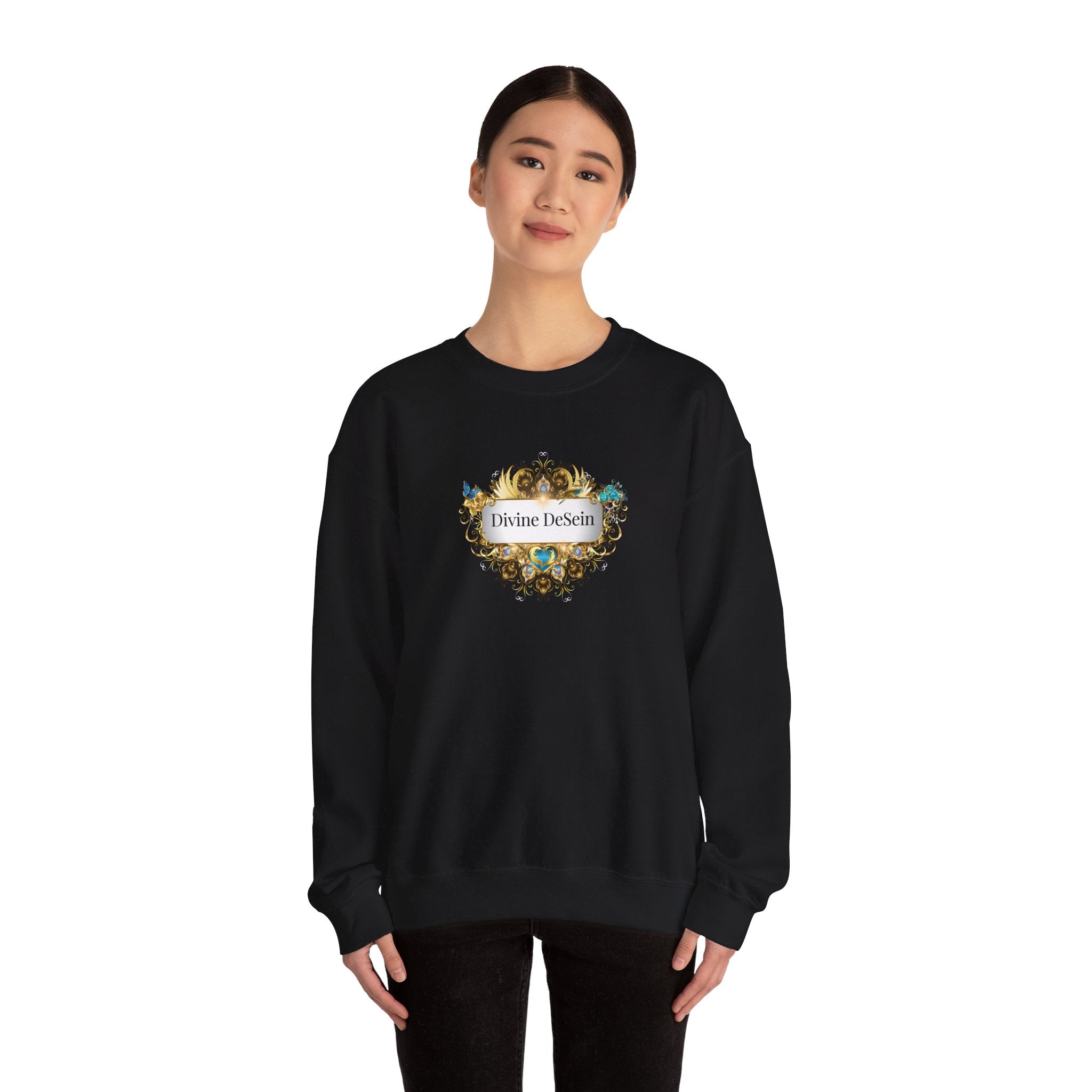 Lightbeing - kuscheliges Sweatshirt - Divine DeSein