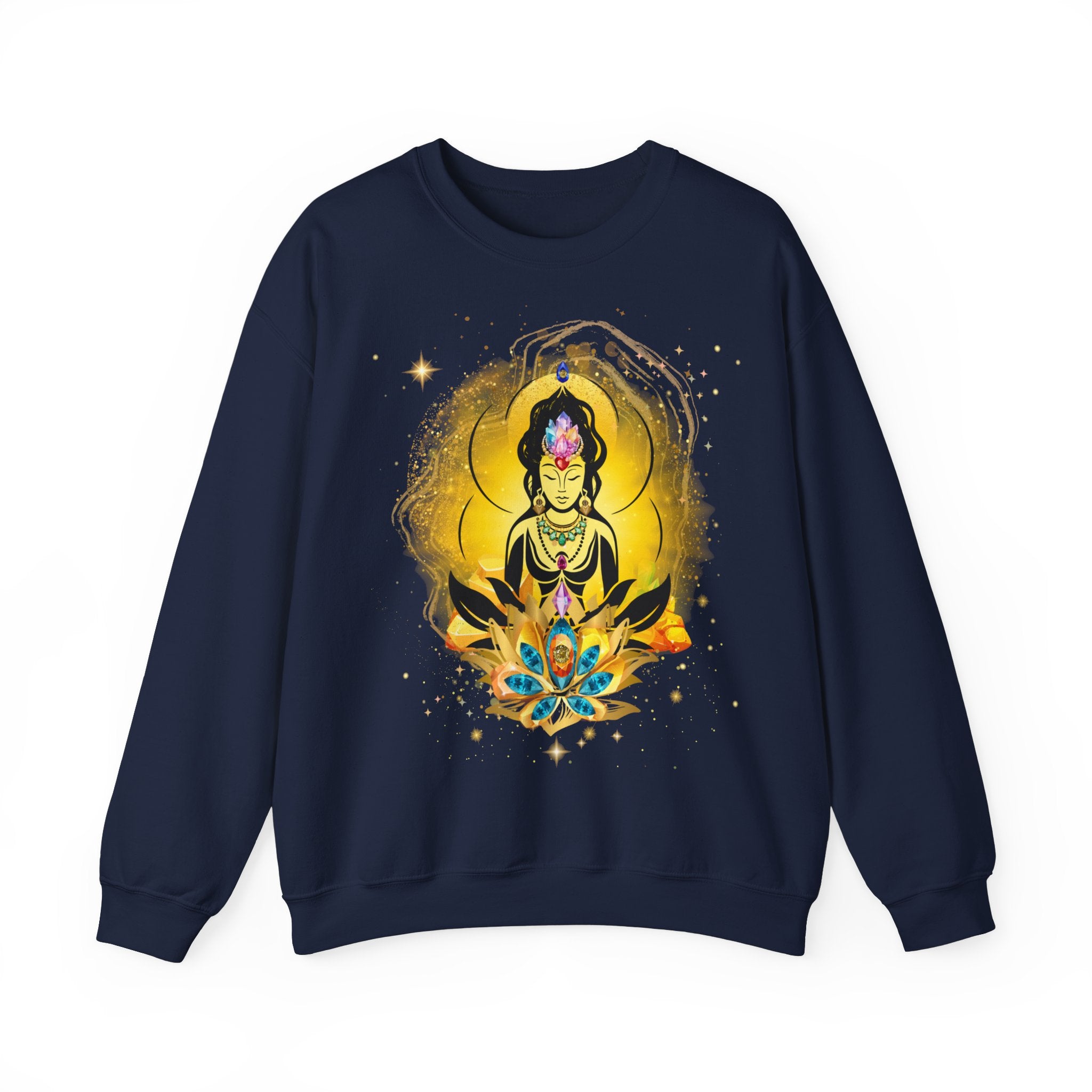 Lakshmi - Wohlfühl Sweatshirt - Divine DeSein