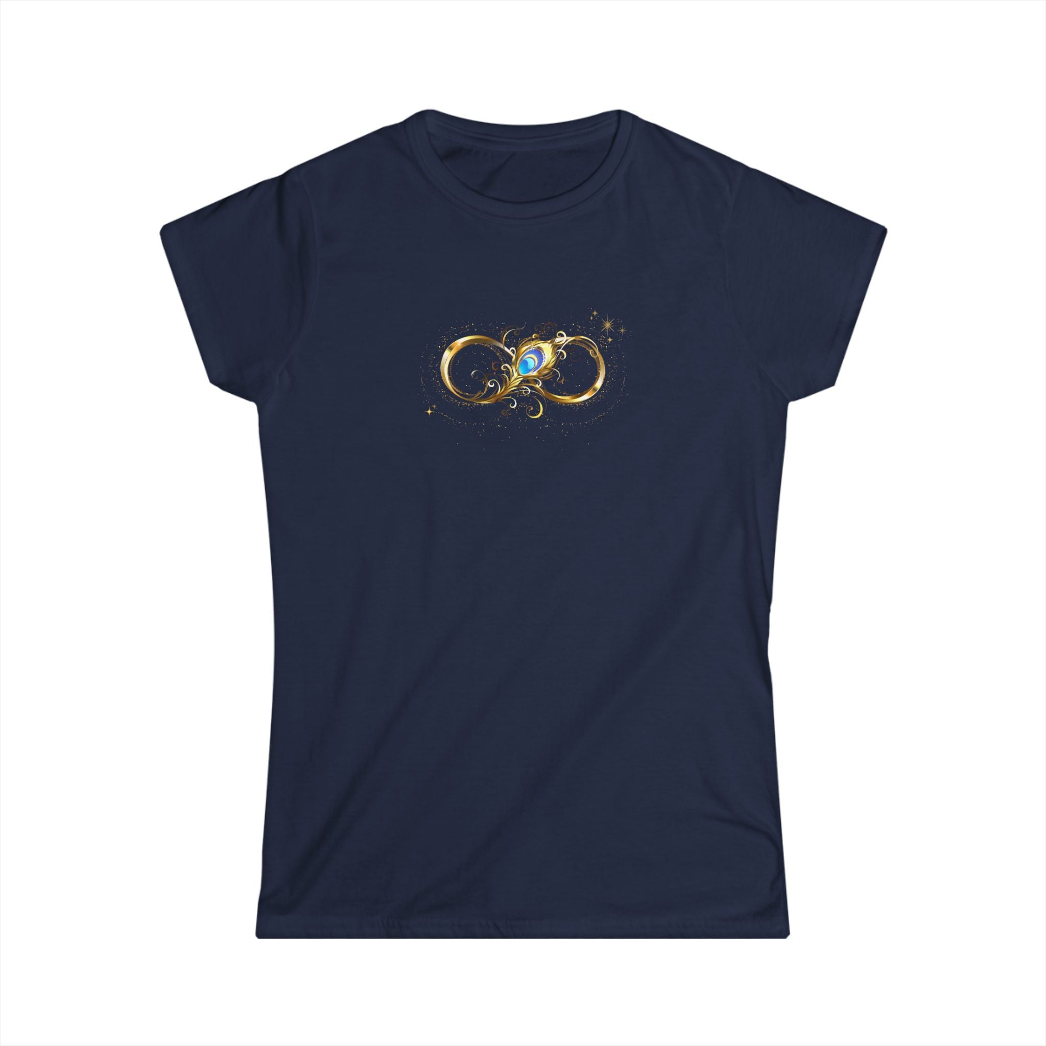 Infinity - Women's Softstyle Tee - Divine DeSein
