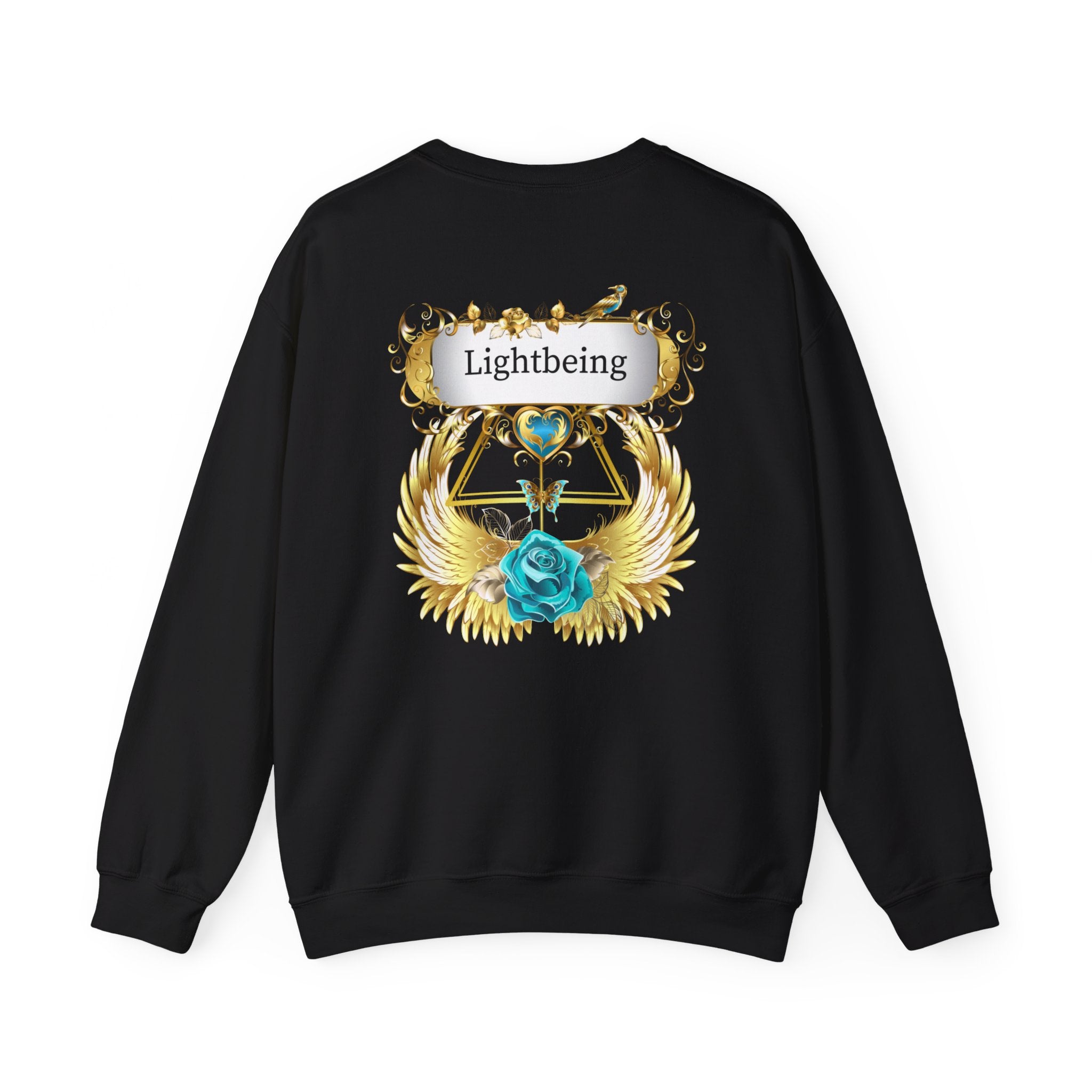 Lightbeing - kuscheliges Sweatshirt - Divine DeSein