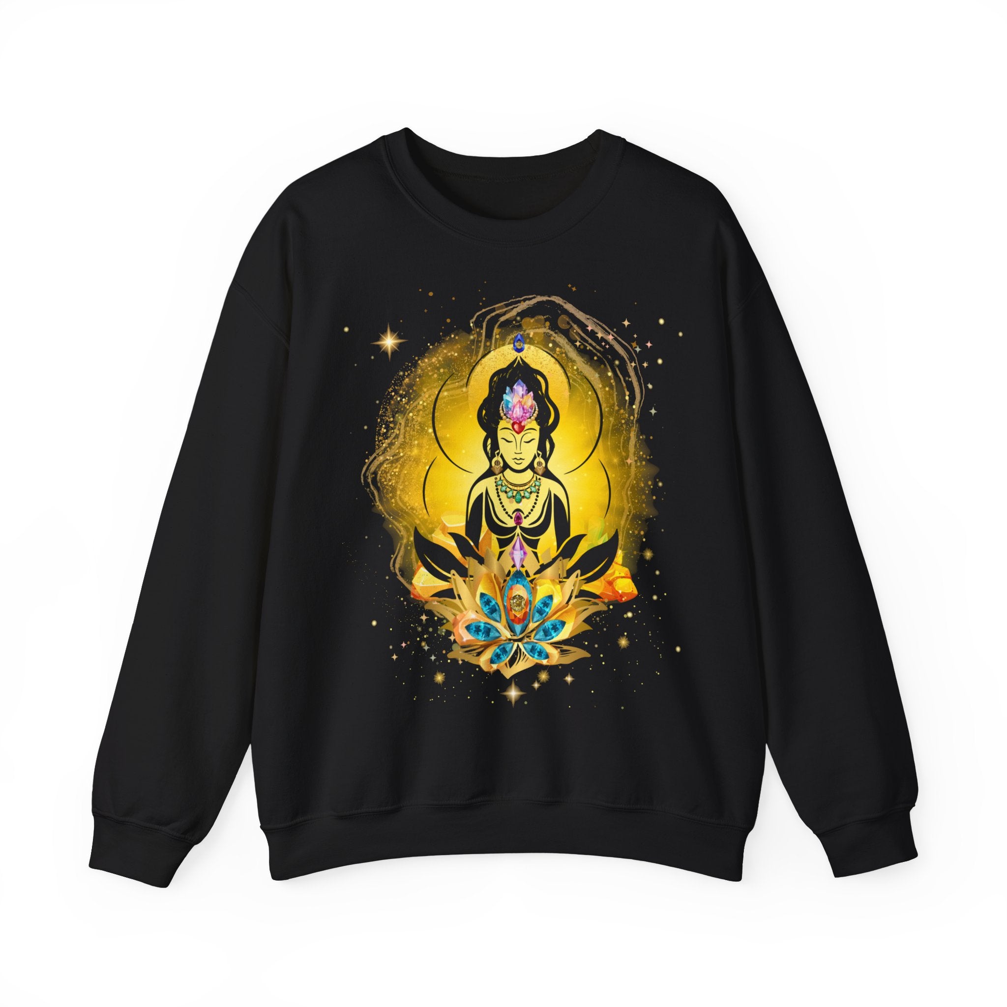 Lakshmi - Wohlfühl Sweatshirt - Divine DeSein