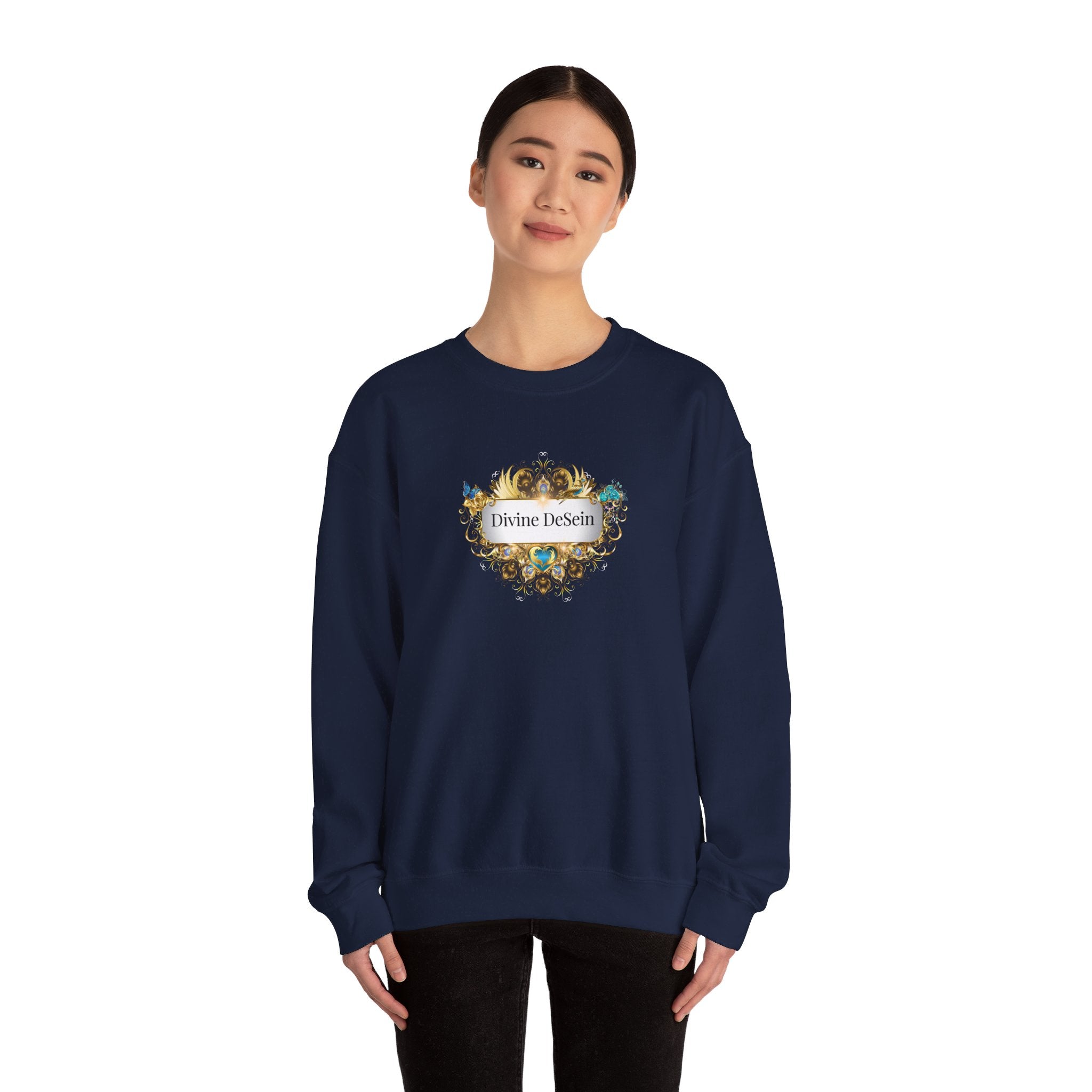 Lightbeing - kuscheliges Sweatshirt - Divine DeSein