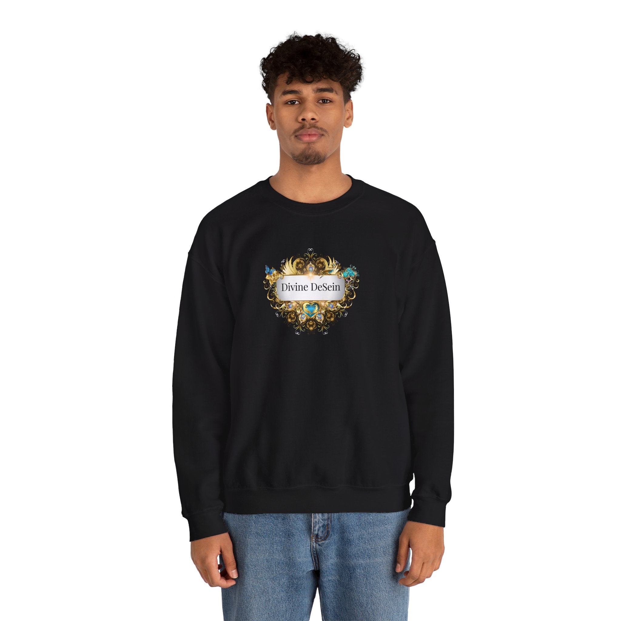 Lightbeing - kuscheliges Sweatshirt