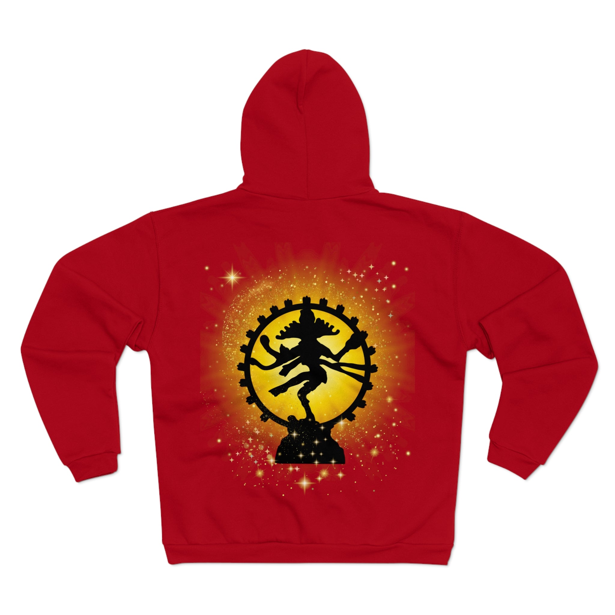 Shiva Dance Kapuzenjacke - Divine DeSein