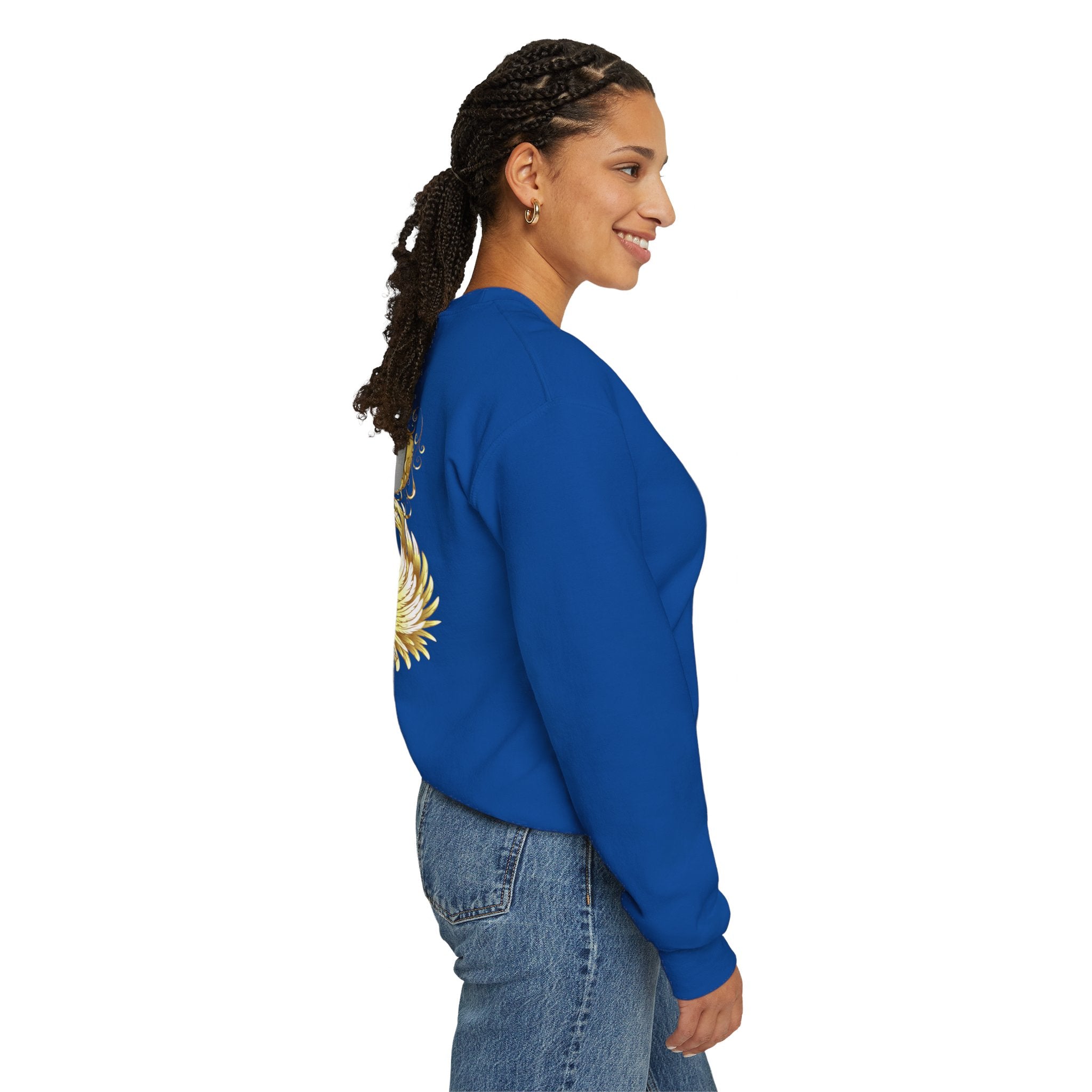 Lightbeing - kuscheliges Sweatshirt