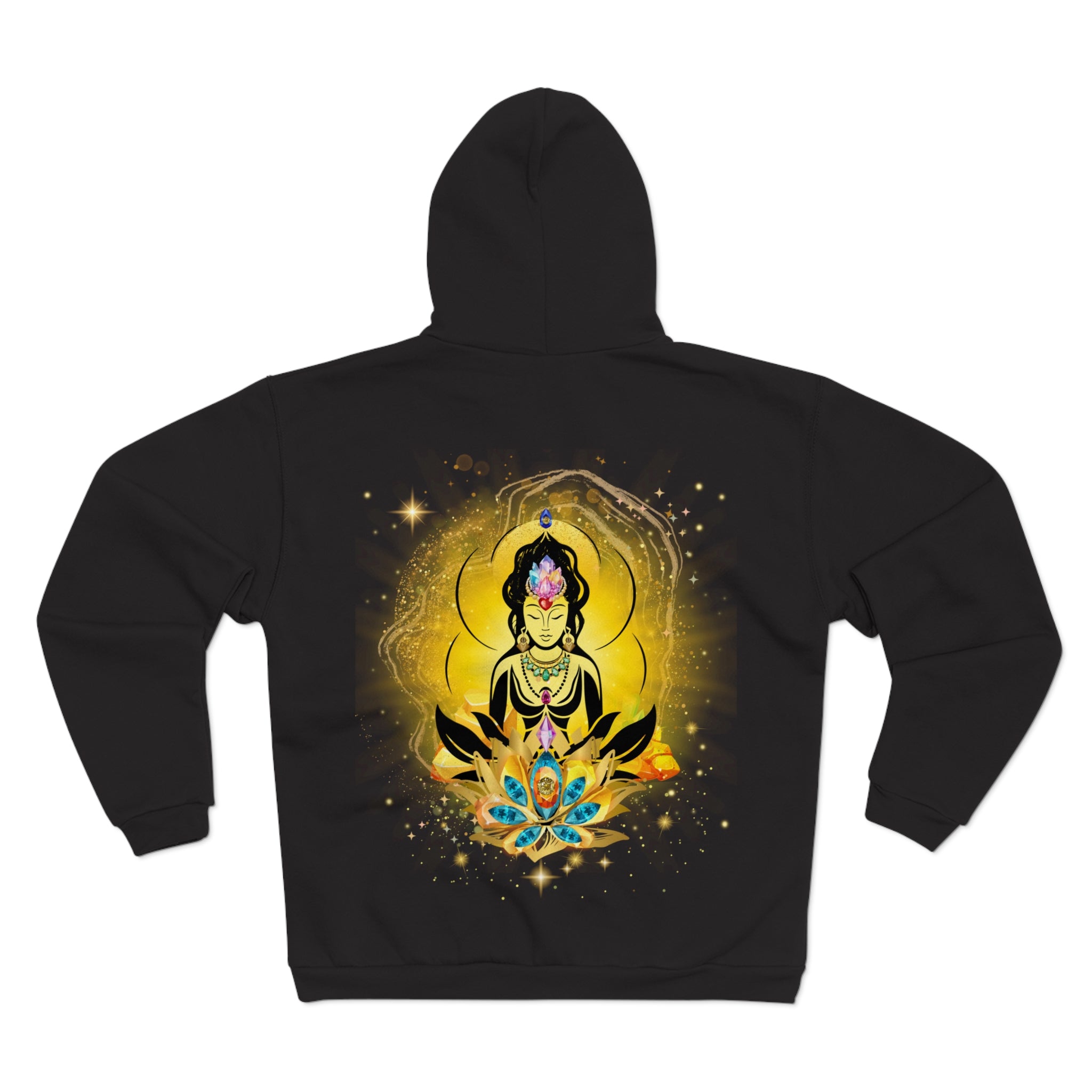 Divine DeSein Lakshmi Kapuzenjacke - Divine DeSein