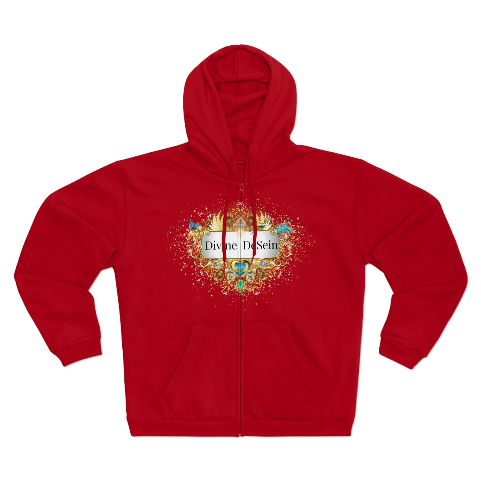 Shiva Dance Kapuzenjacke - Divine DeSein