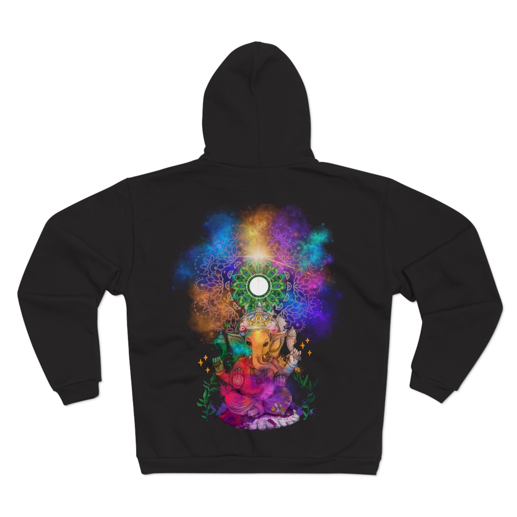 Divine DeSein Ganseha Kapuzenjacke - Divine DeSein