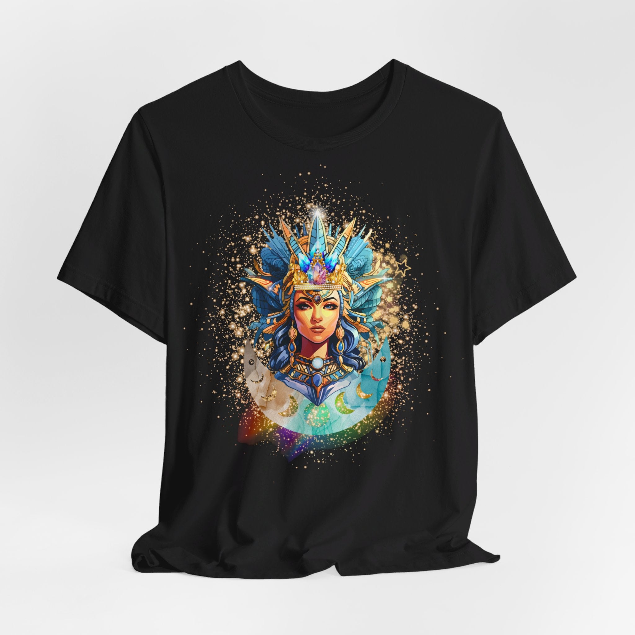 Neith Goddees - T-Shirt - Divine DeSein