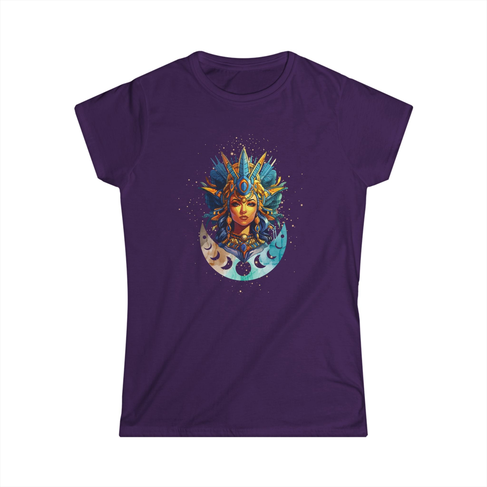 Neith Goddess - Damen T-Shirt - Divine DeSein