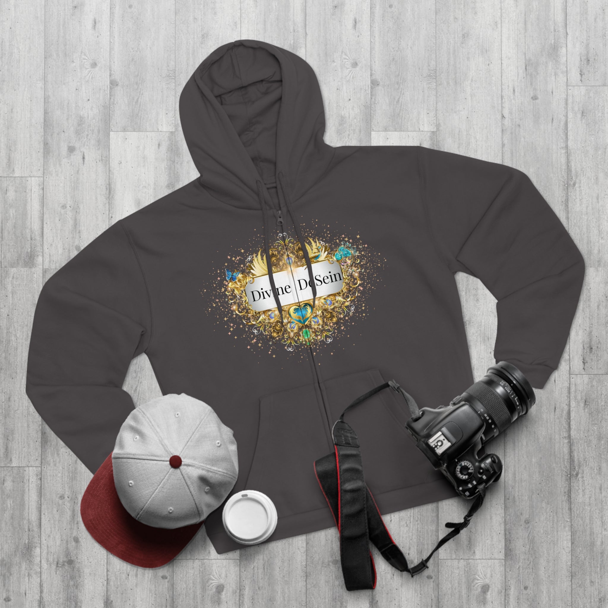 Shiva Dance Kapuzenjacke - Divine DeSein