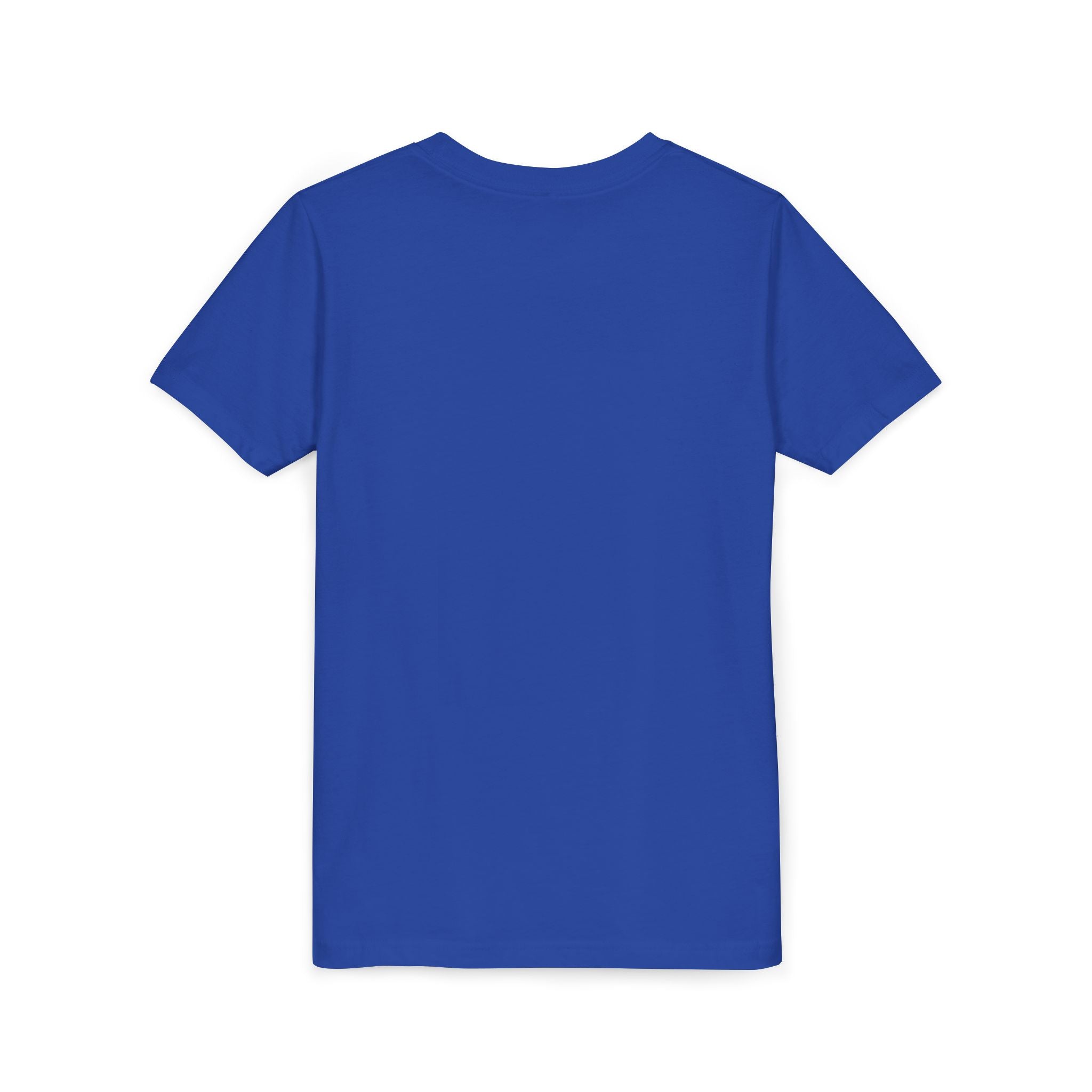 Kindershirt 'Be Happy' Design