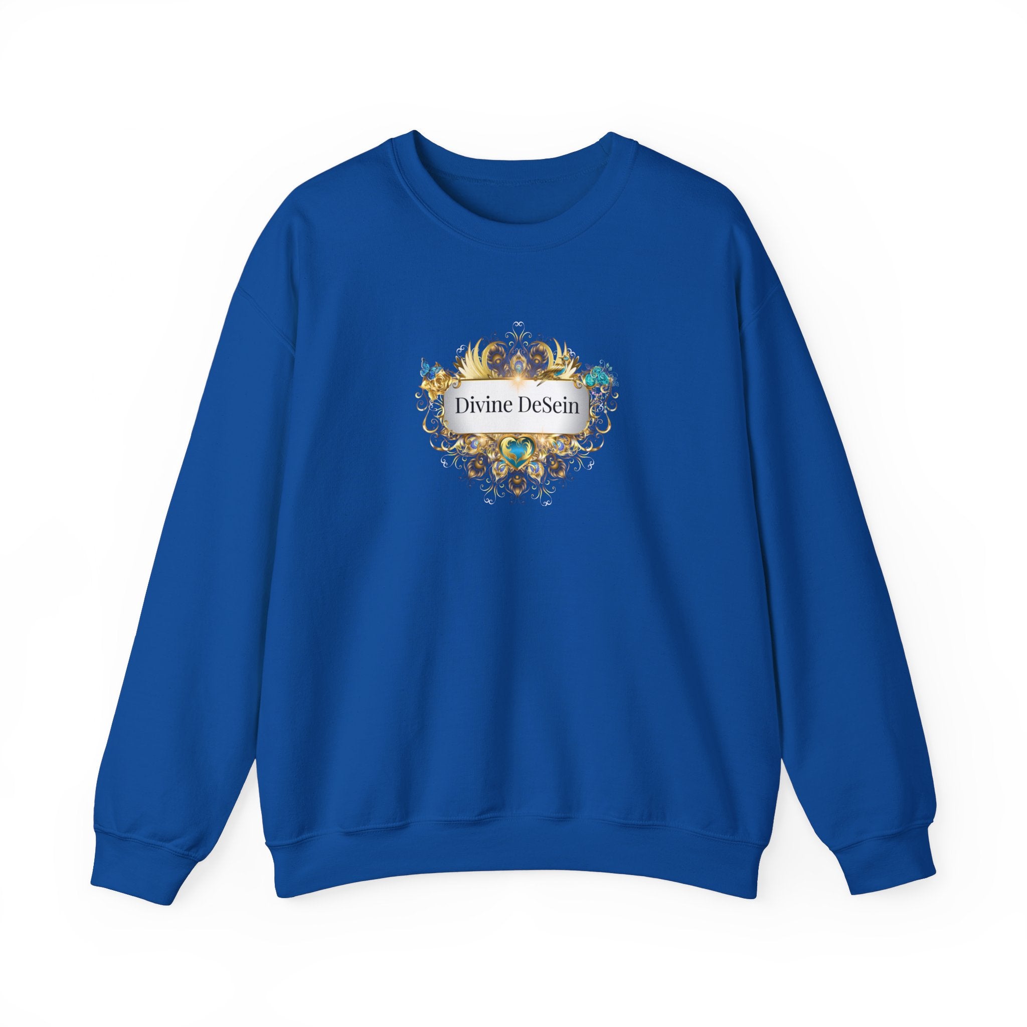 Lightbeing - kuscheliges Sweatshirt - Divine DeSein