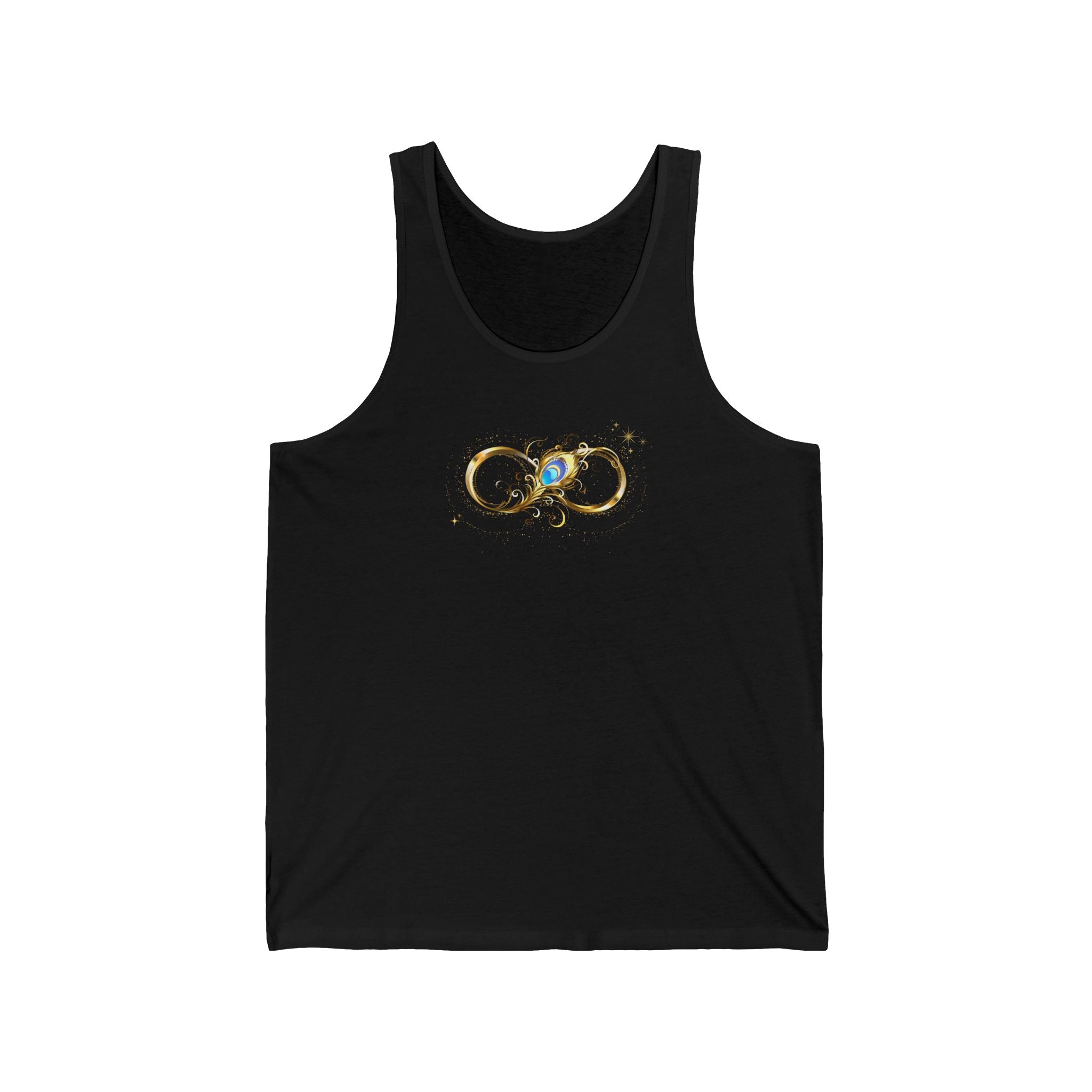 Infinity Herren Tank - Divine DeSein