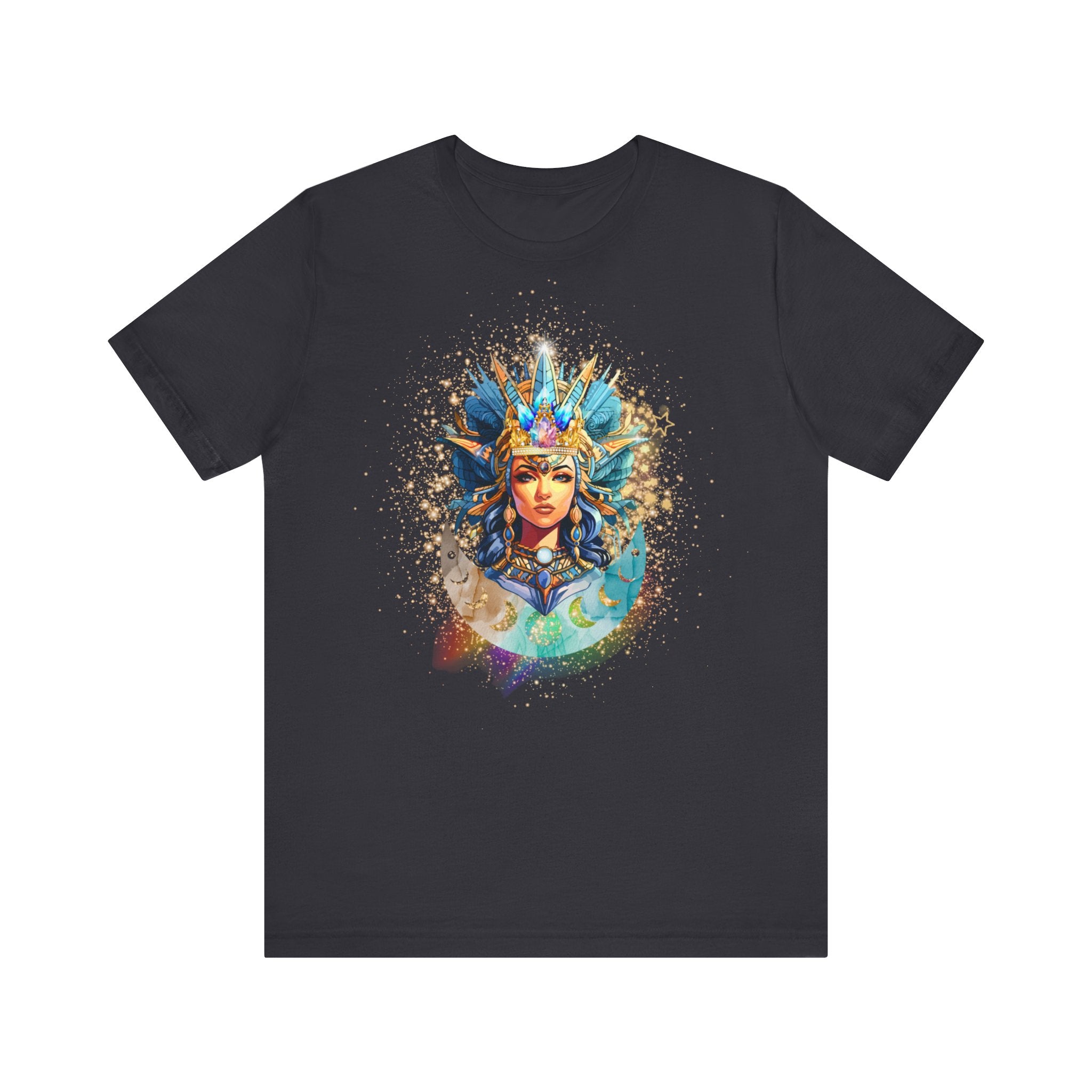 Neith Goddees - T-Shirt - Divine DeSein