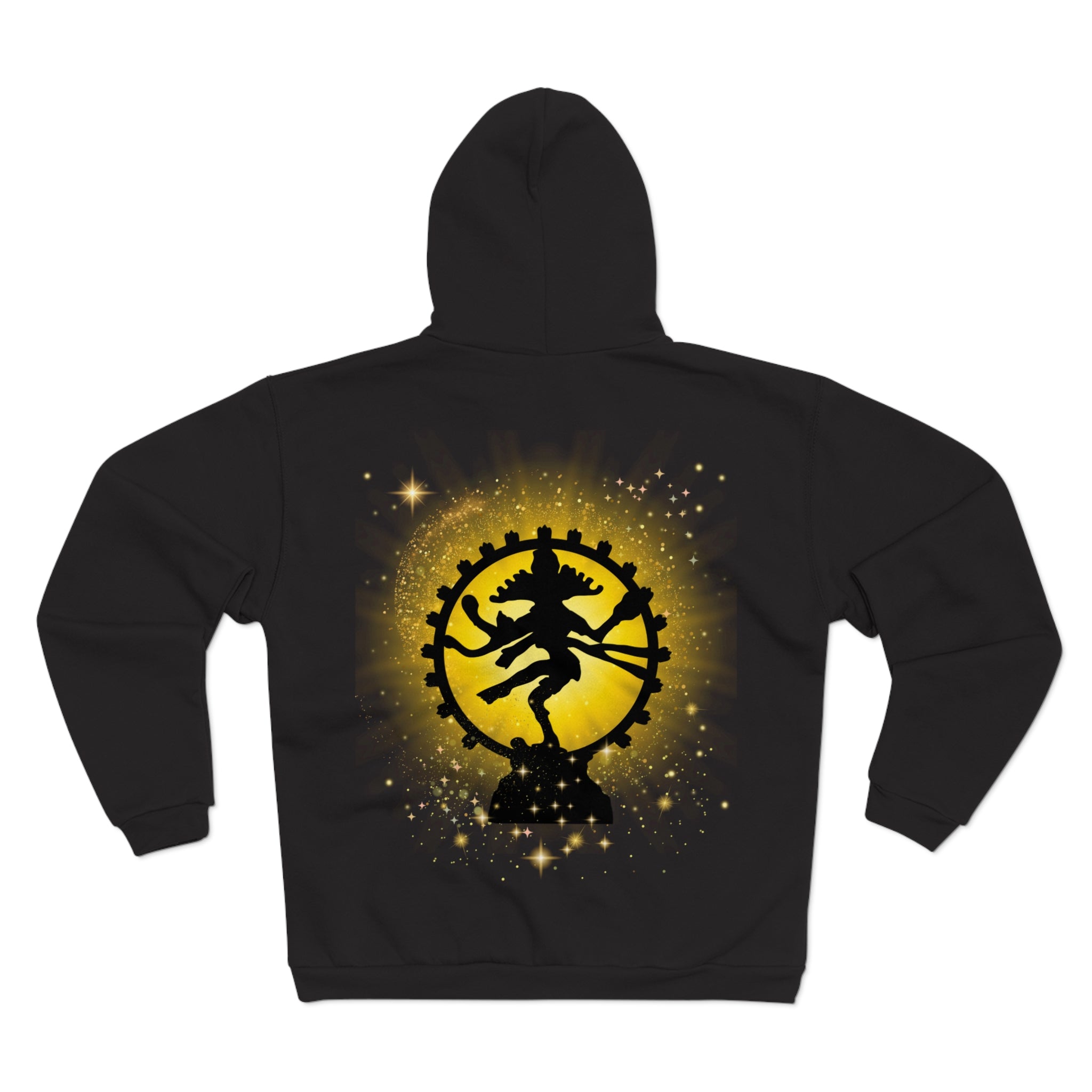 Shiva Dance Kapuzenjacke - Divine DeSein