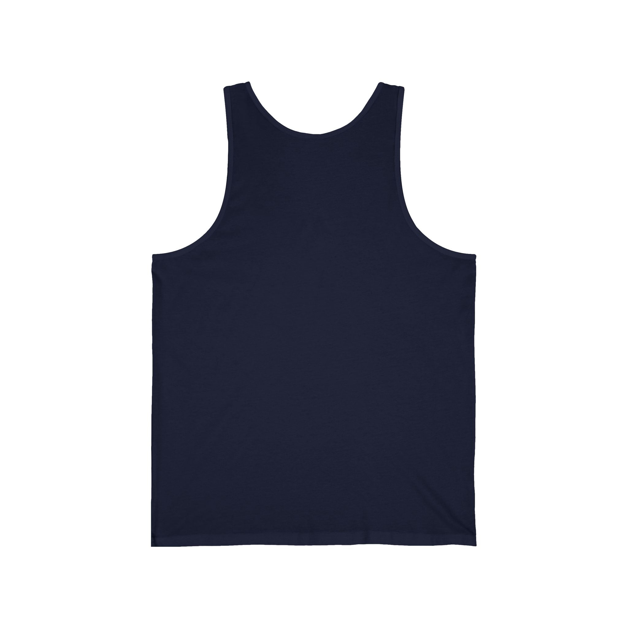 Herren Tank Top "Rising Spirit" aus Baumwolle - Divine DeSein