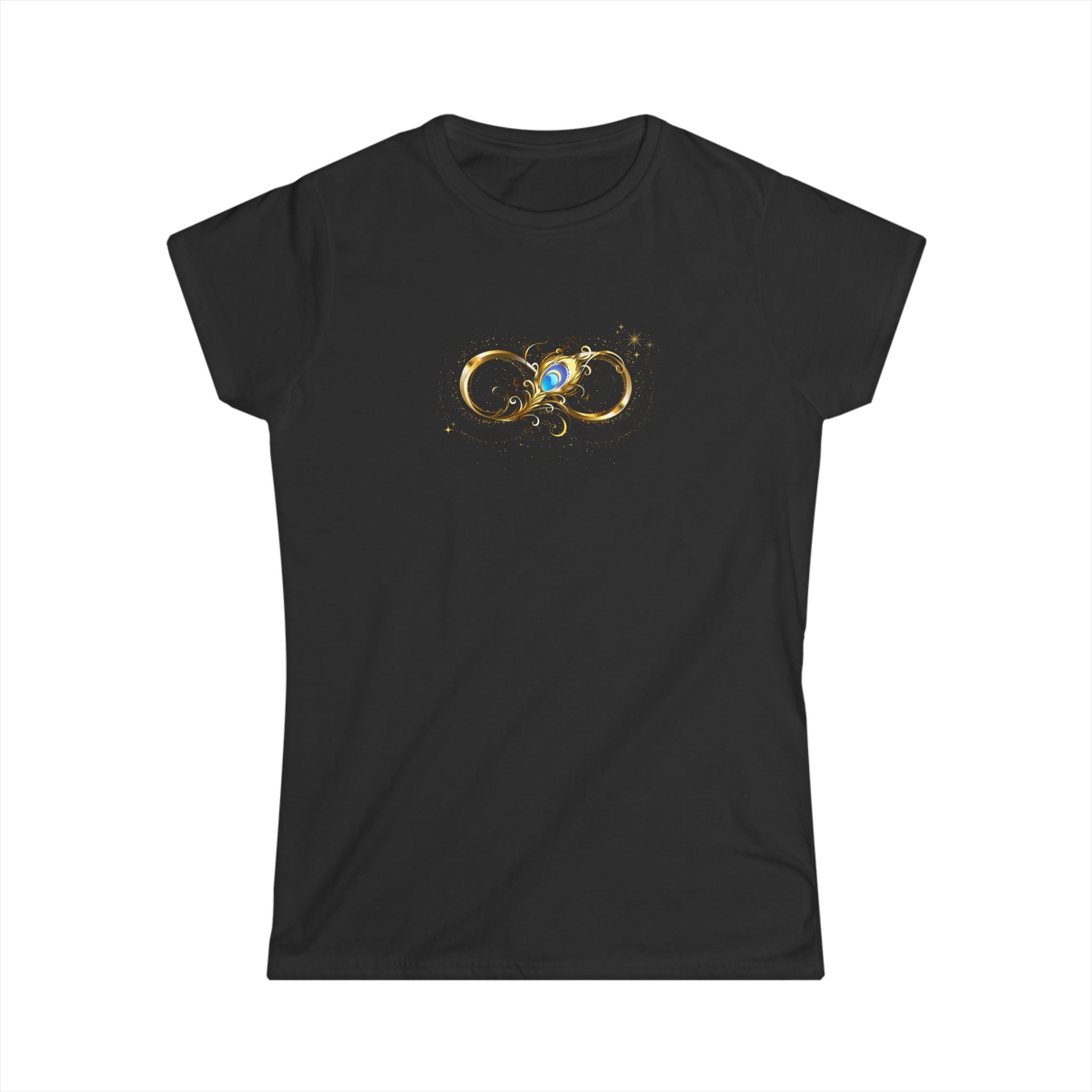 Infinity - Women's Softstyle Tee - Divine DeSein