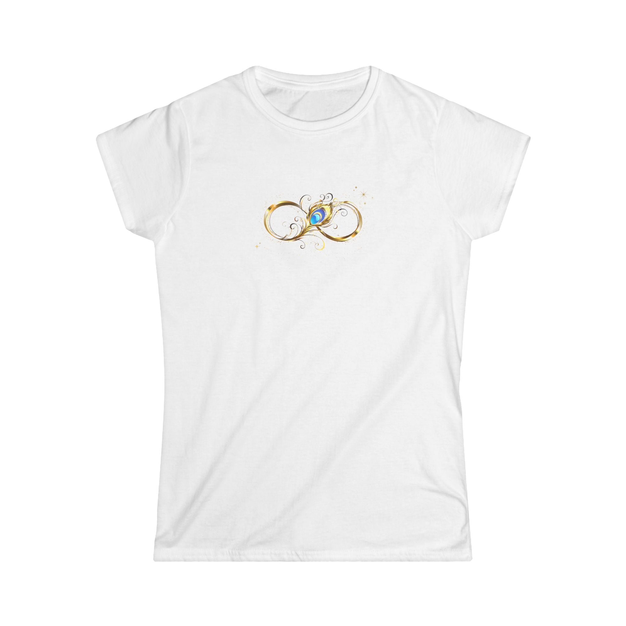 Infinity - Women's Softstyle Tee - Divine DeSein