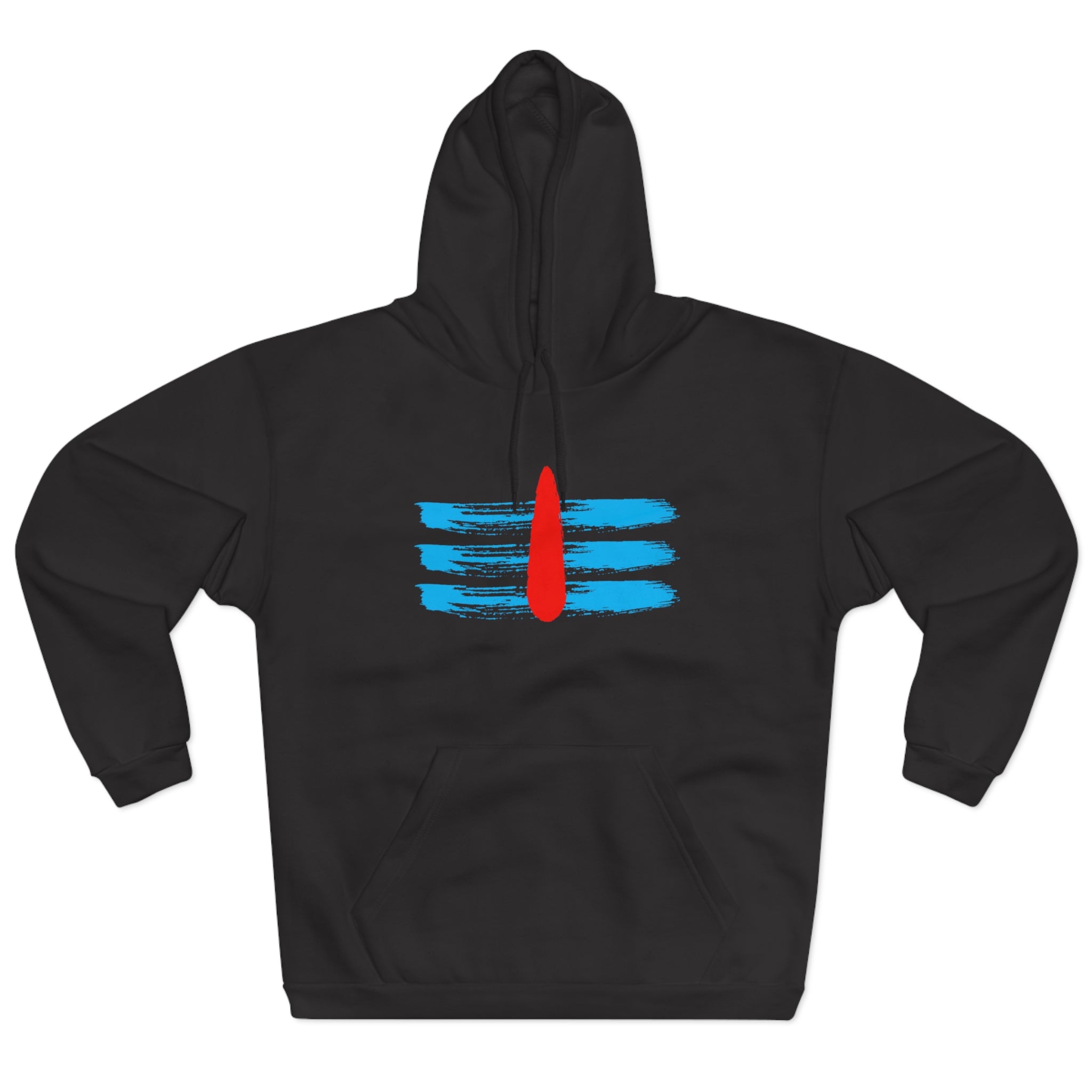 Shiva´s Tribe - kuscheliger Kapuzen Pullover Hoodie