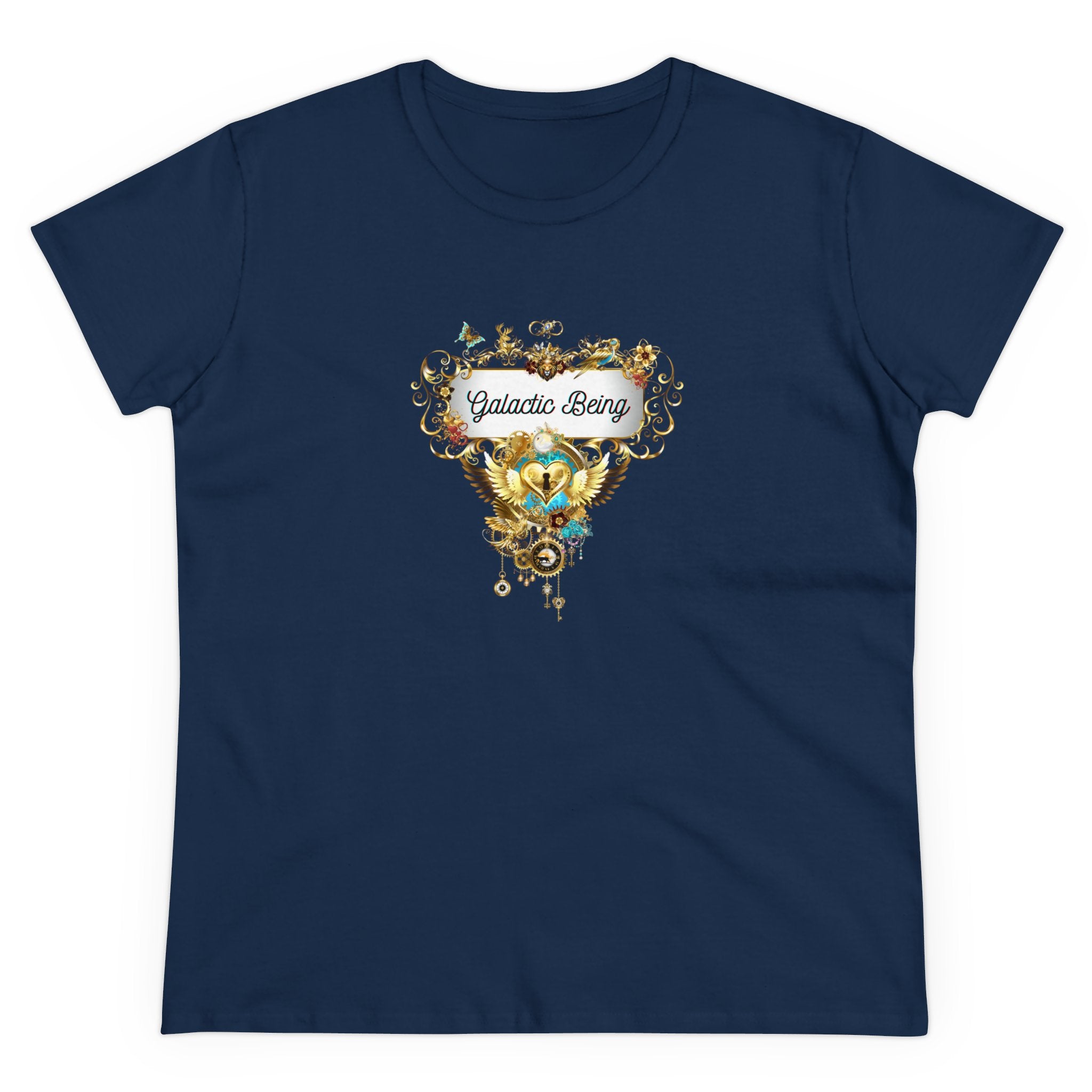 Galactic Being - Shirt für Sie - Divine DeSein