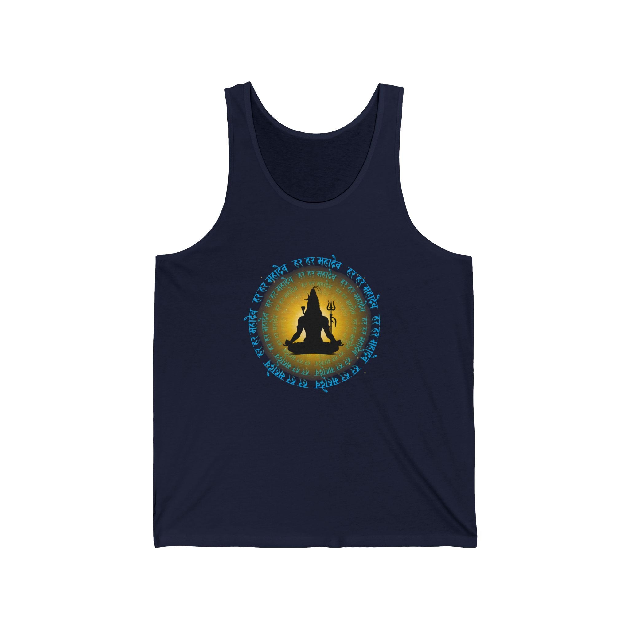Shivas Mantra - Frauen Jersey Tank - Divine DeSein