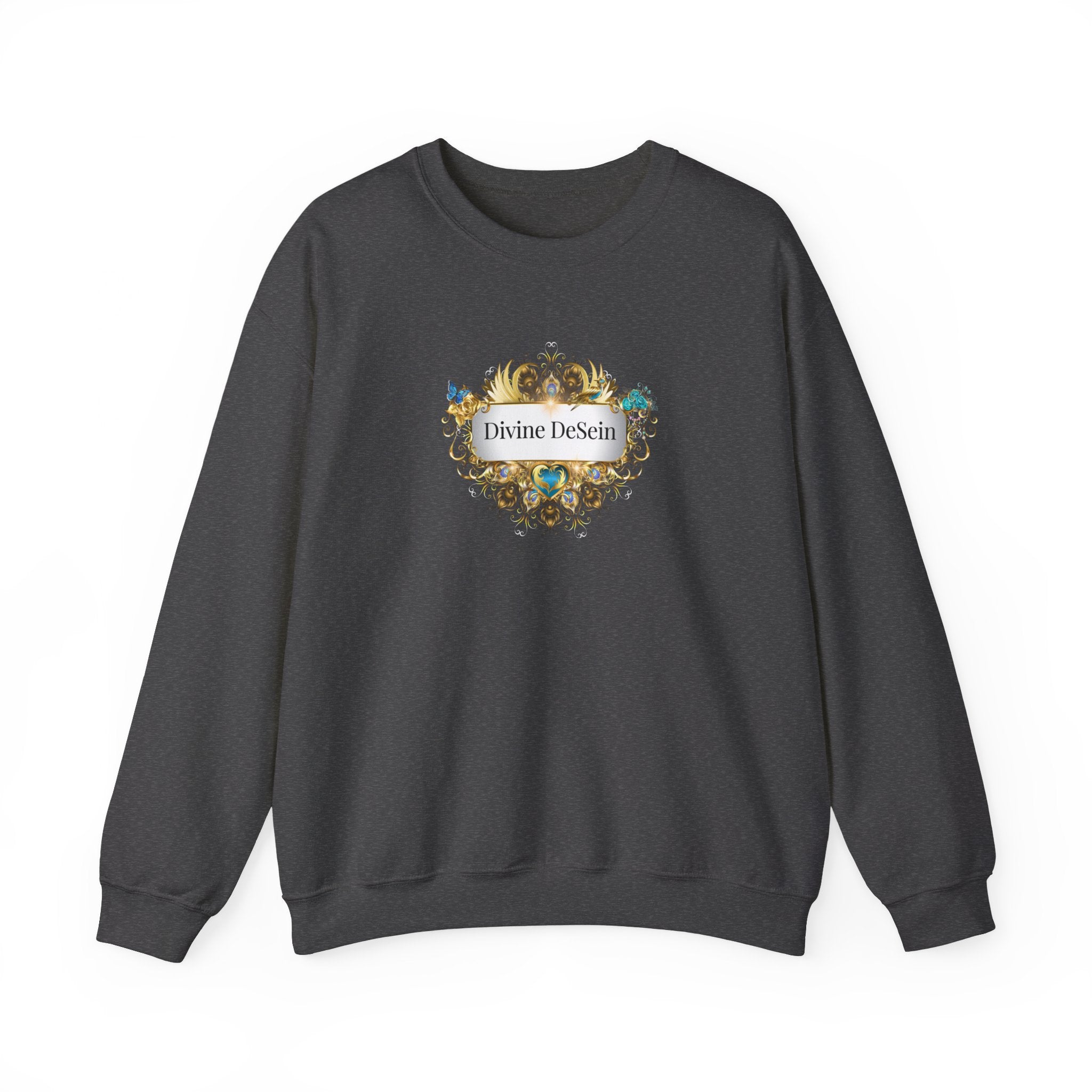 Lightbeing - kuscheliges Sweatshirt - Divine DeSein