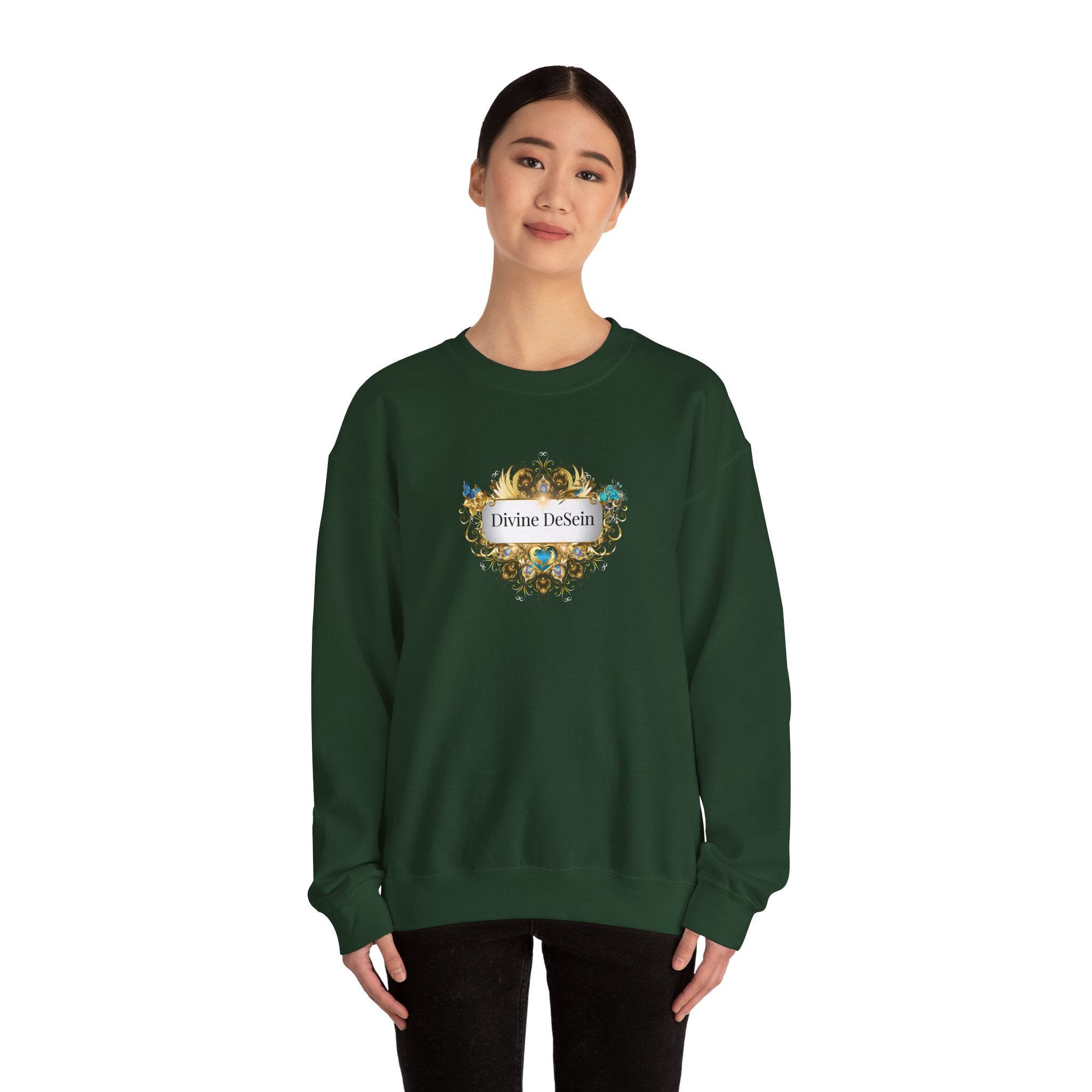 Lightbeing - kuscheliges Sweatshirt