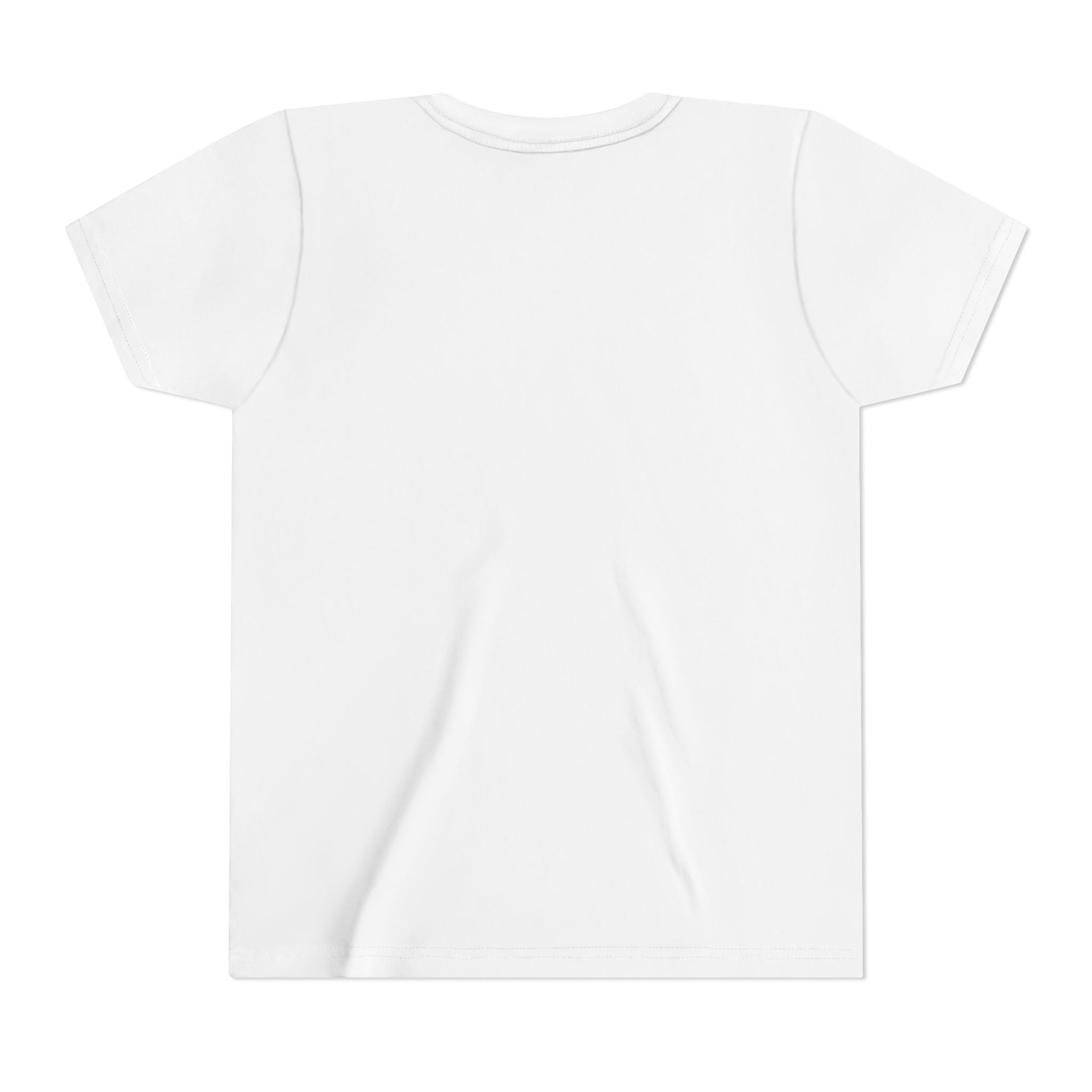 Kindershirt 'Be Happy' Design