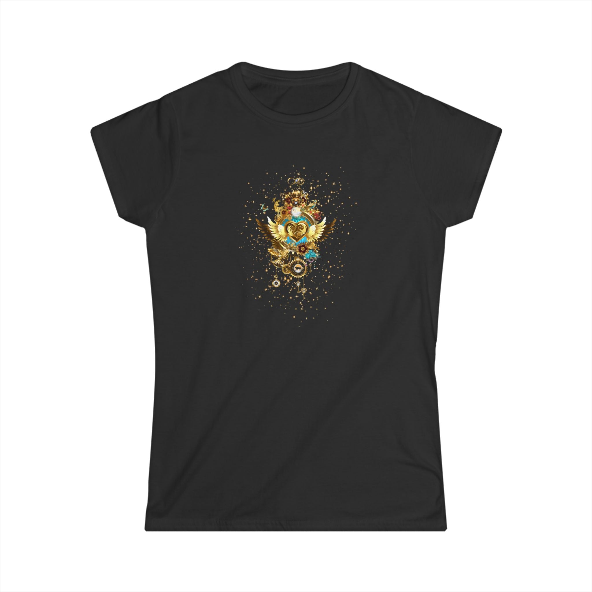 Simply Love - Damen T-Shirt - Divine DeSein